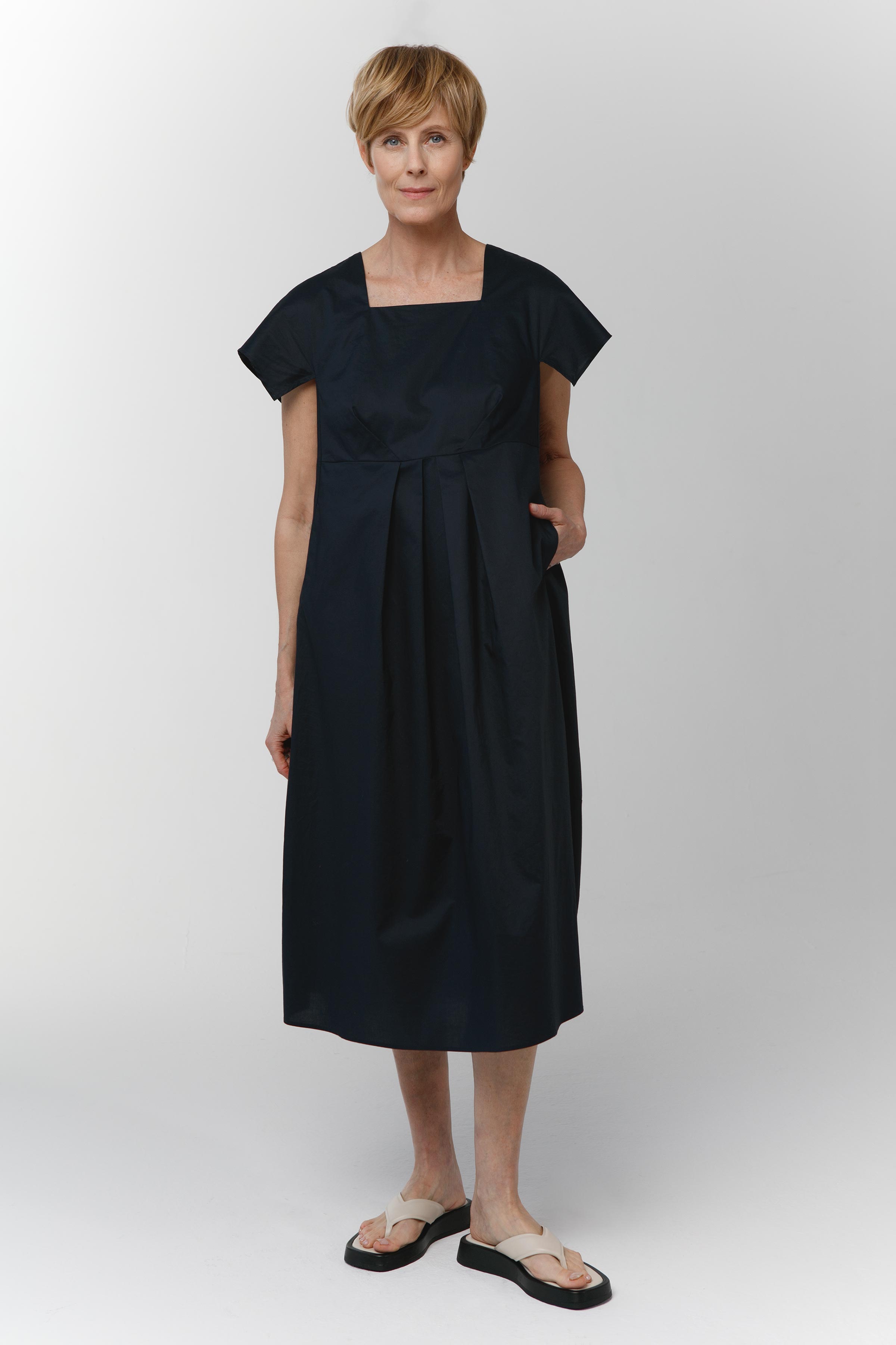 Платье ромб с крылышками 31 Шторм (tempete) от Lesel (Лесель)! Заказывайте по ✆ 8 (800) 777 02 37