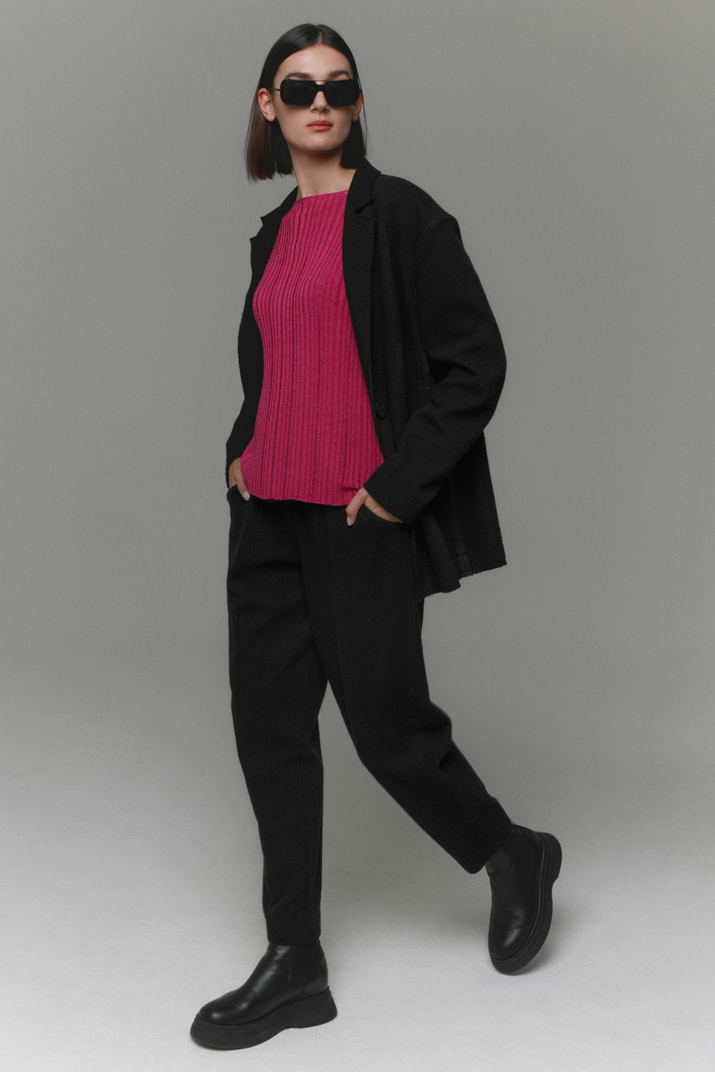 Джемпер с коротким рукавом  от Lesel (Лесель)! Заказывайте по ✆ 8 (800) 777 02 37