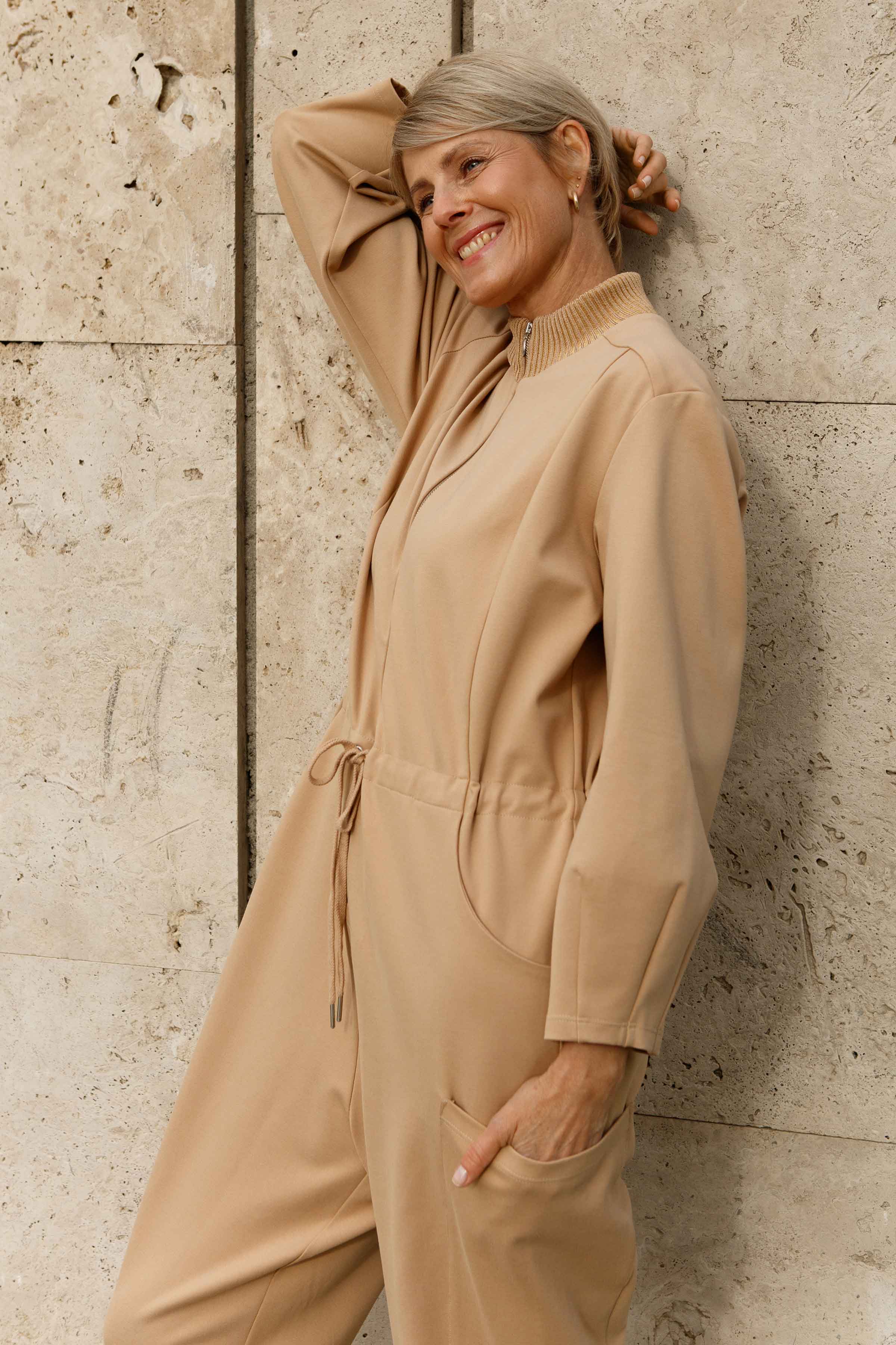 Комбинезон Джерси 21 Антилопа (antilope), 11 Антрацит (anthracite) от Lesel (Лесель)! Заказывайте по ✆ 8 (800) 777 02 37