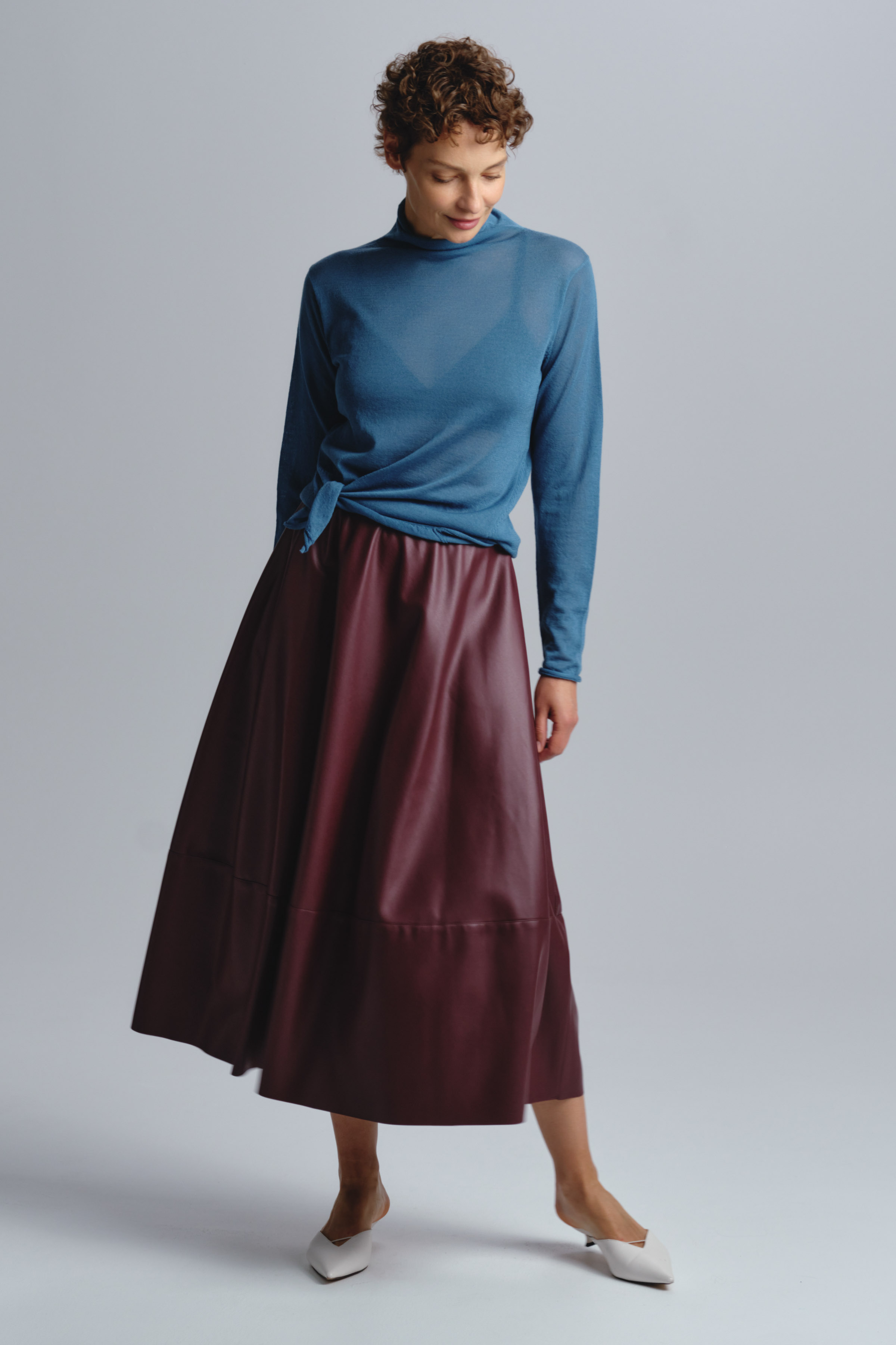 Водолазка Кашемир  от Lesel (Лесель)! Заказывайте по ✆ 8 (800) 777 02 37