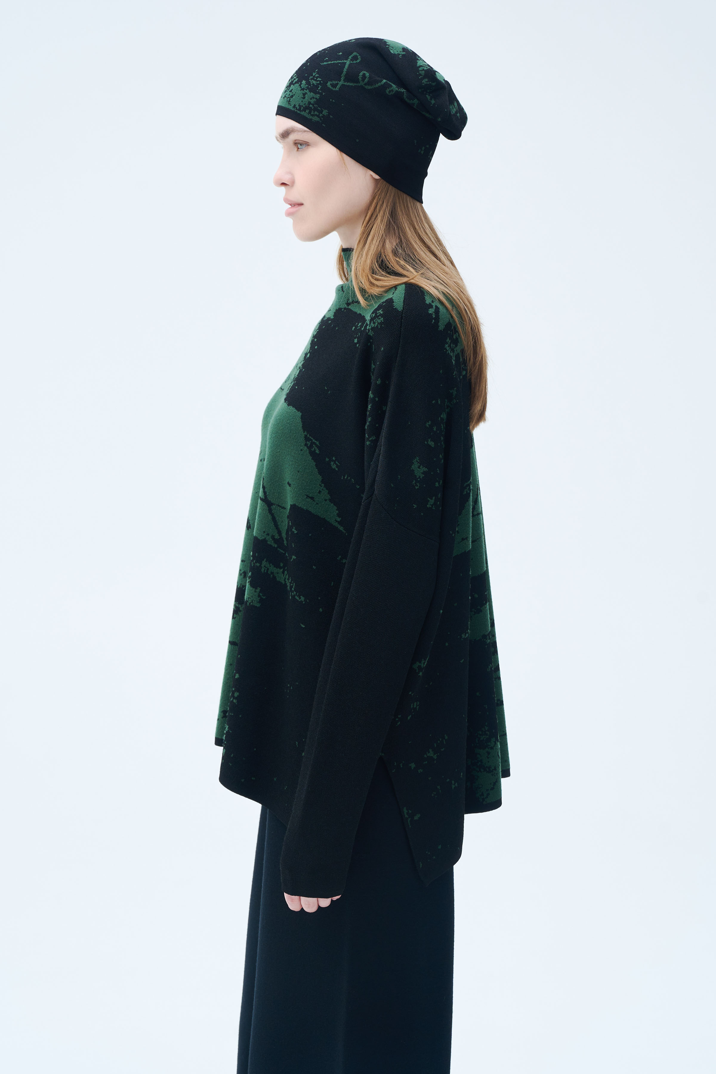 Джемпер Инь-Ян