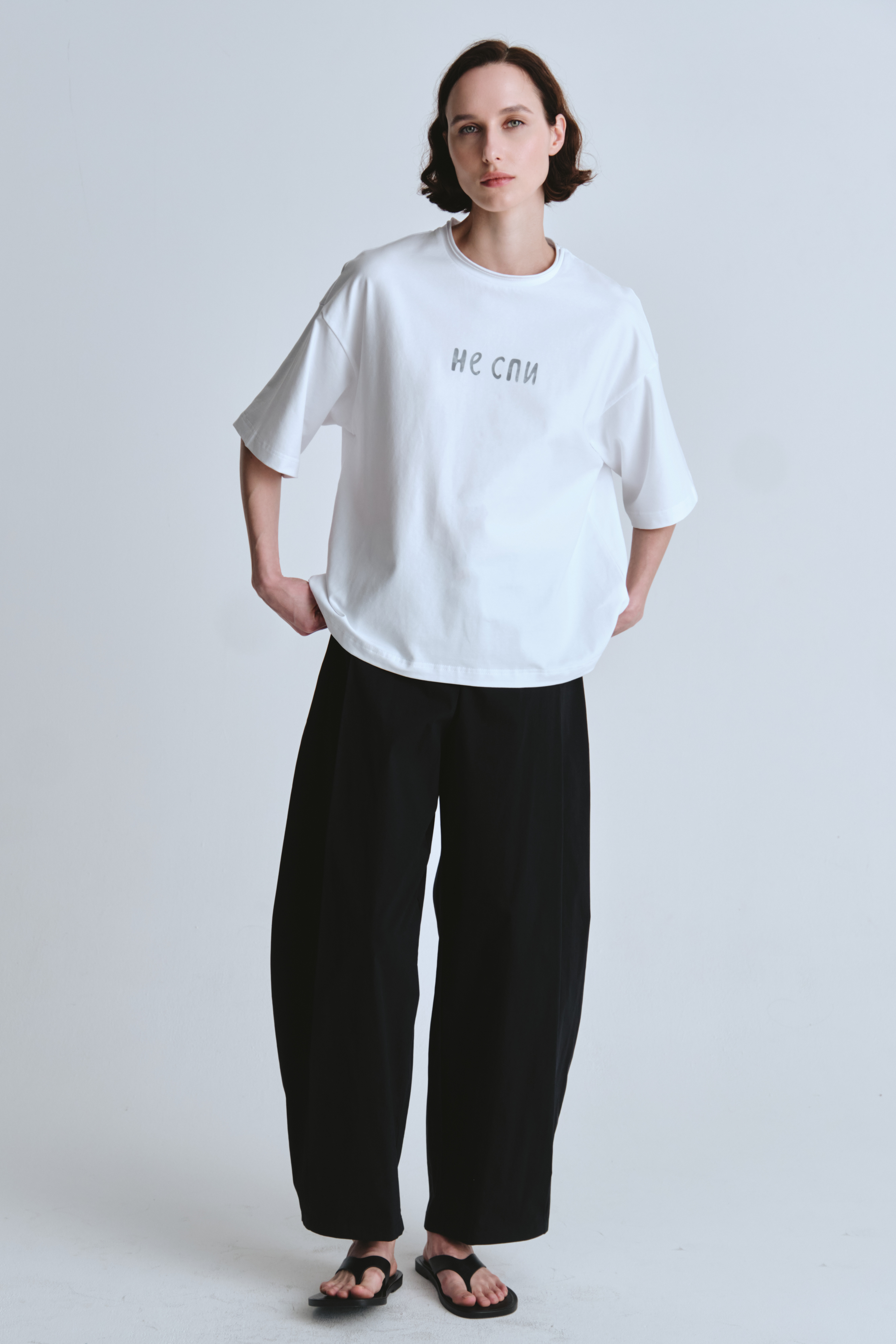Блуза футболка Бессонница