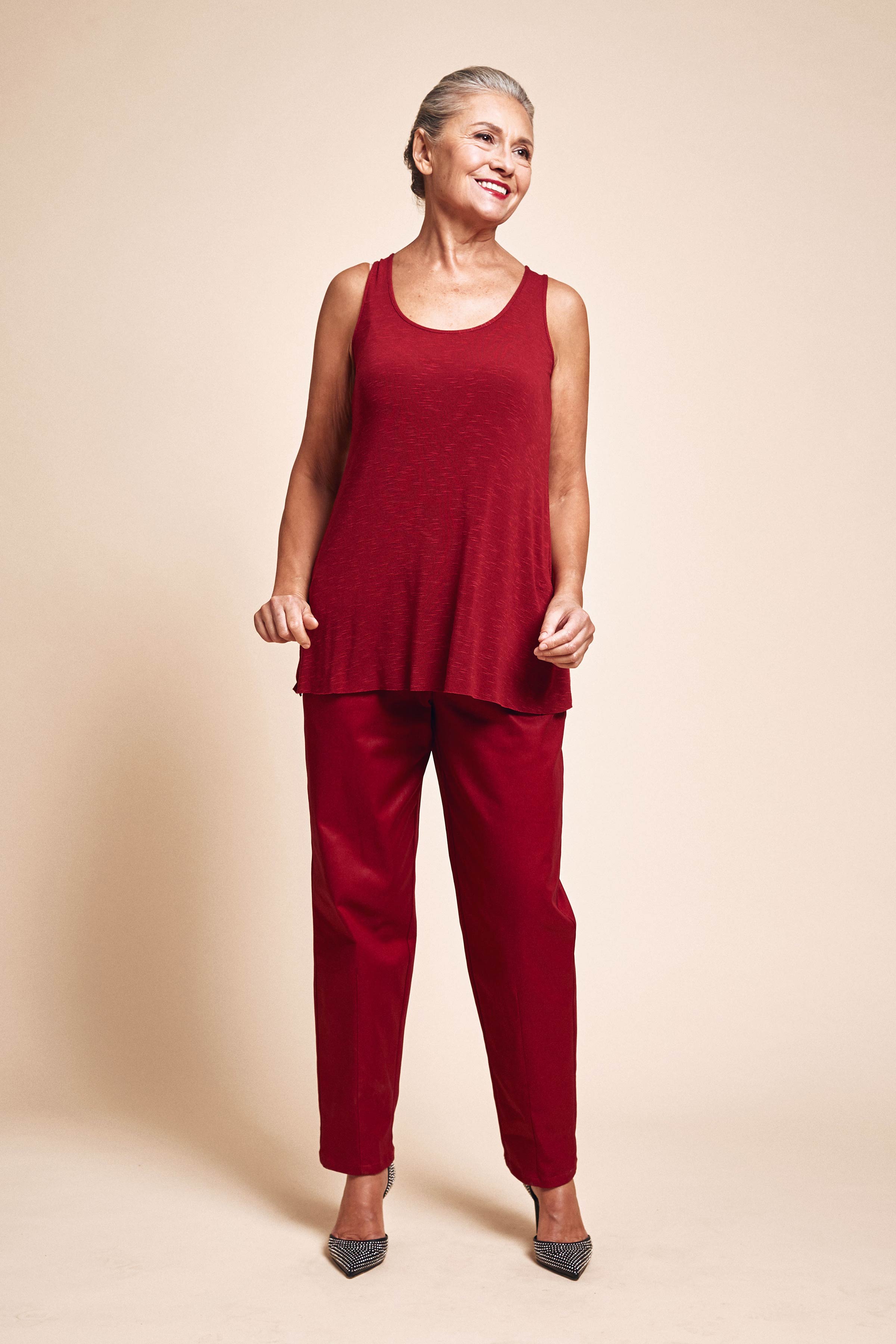 Блуза «База  б/р, трикотаж»    от Lesel (Лесель)! Заказывайте по ✆ 8 (800) 777 02 37