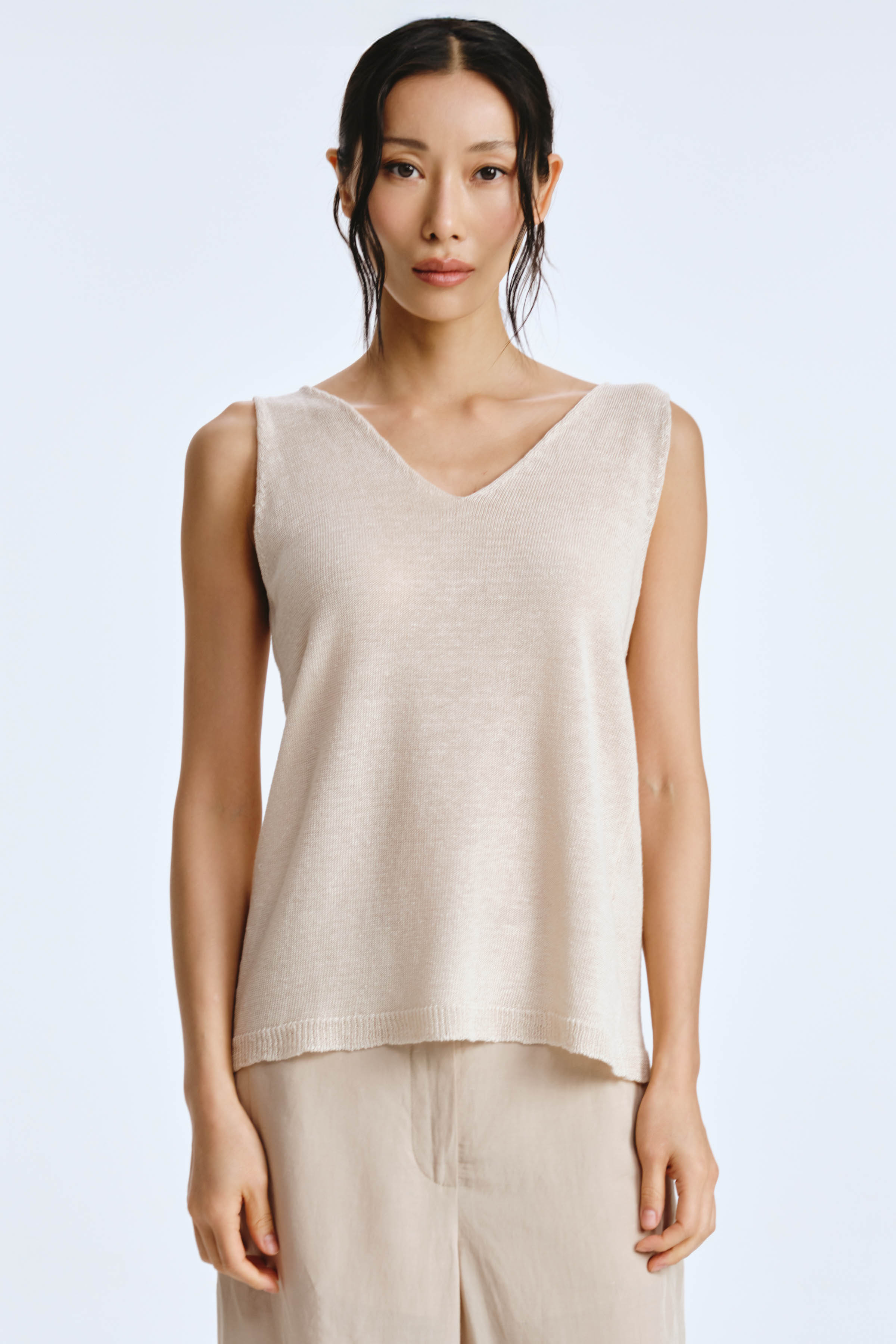 Топ база лён 06 Суфле (souffle) от Lesel (Лесель)! Заказывайте по ✆ 8 (800) 777 02 37