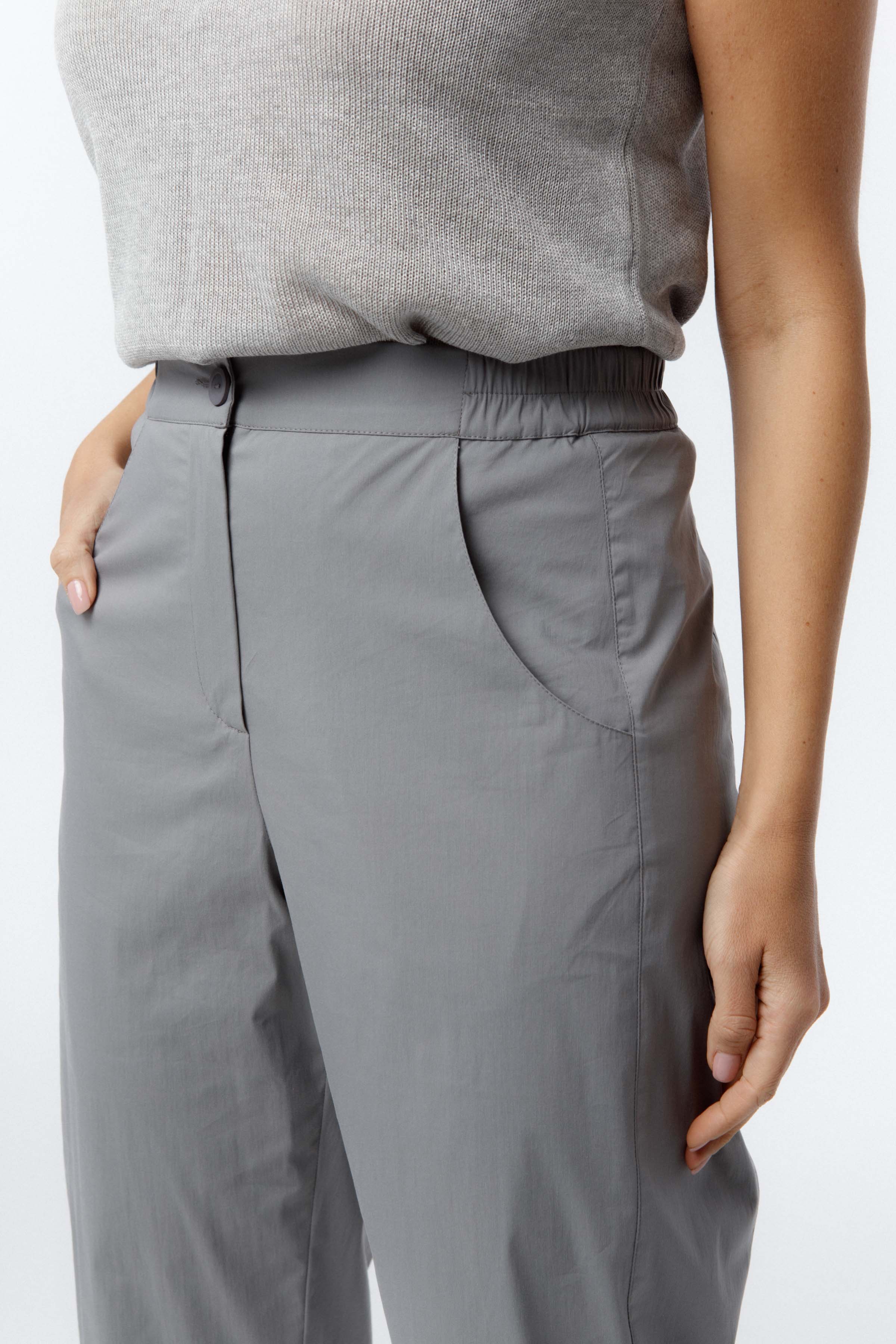 Брюки Бананы, эластичный хлопок  от Lesel (Лесель)! Заказывайте по ✆ 8 (800) 777 02 37