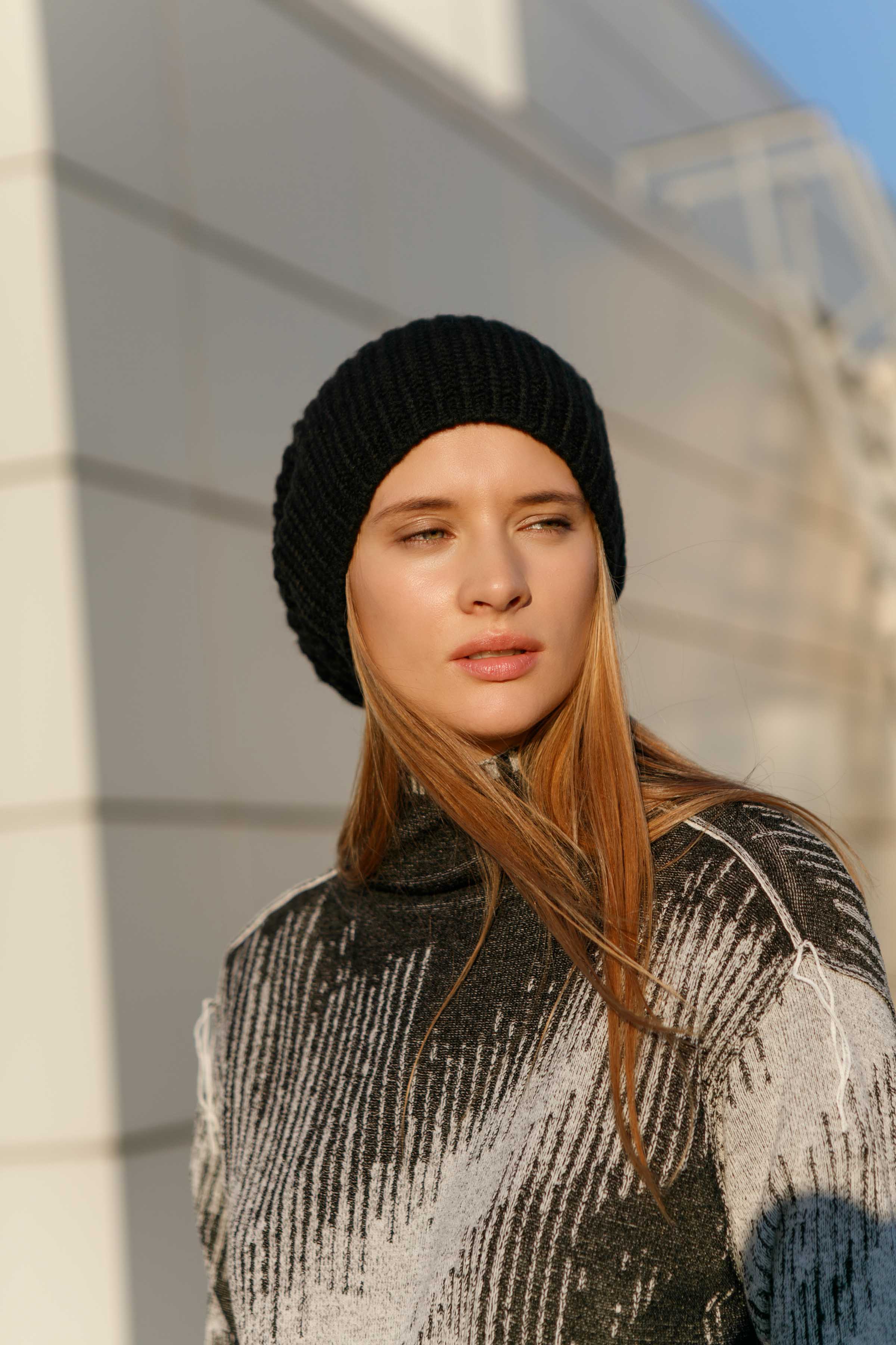 Митенки Полуфанг 00 Черный (noir) от Lesel (Лесель)! Заказывайте по ✆ 8 (800) 777 02 37