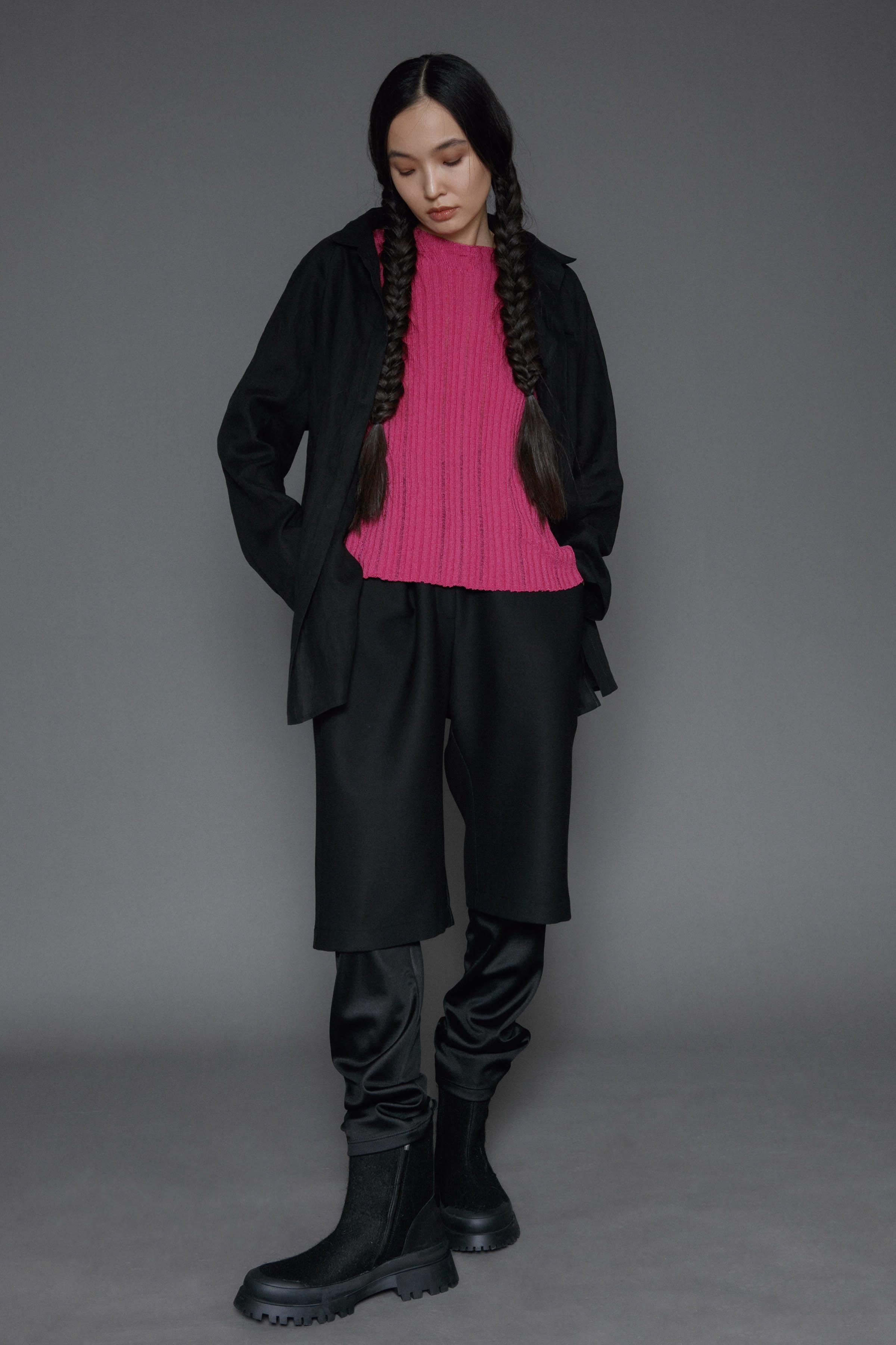 Водолазка Город  от Lesel (Лесель)! Заказывайте по ✆ 8 (800) 777 02 37