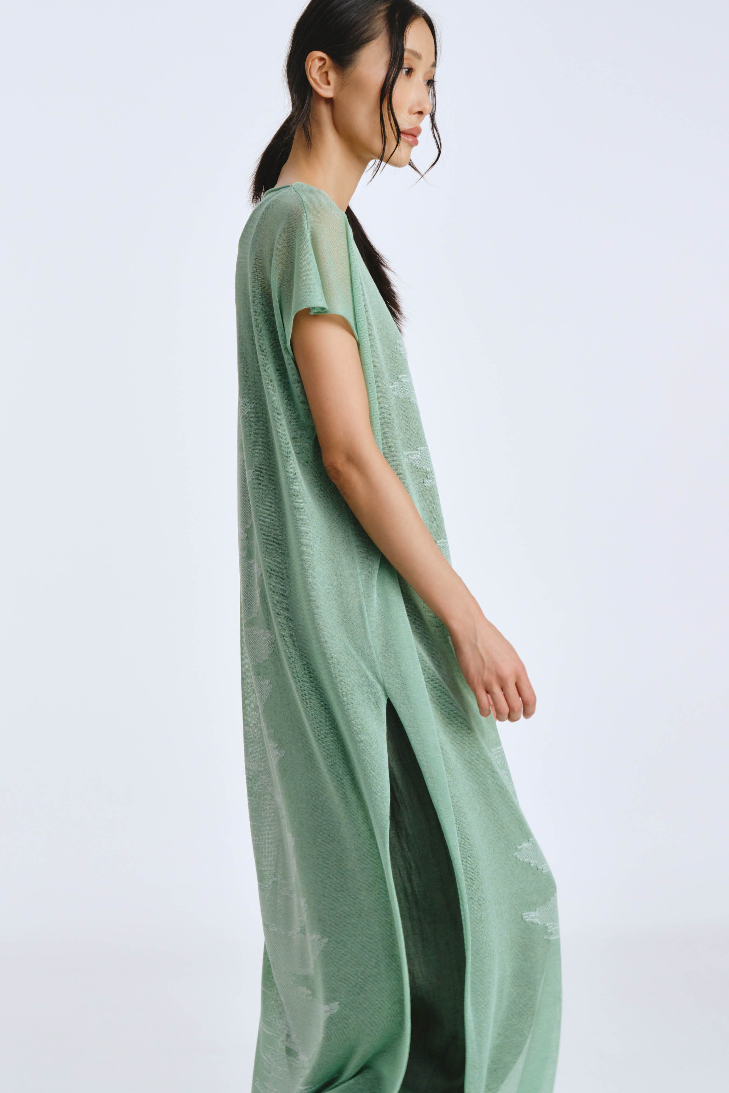 Платье Тень