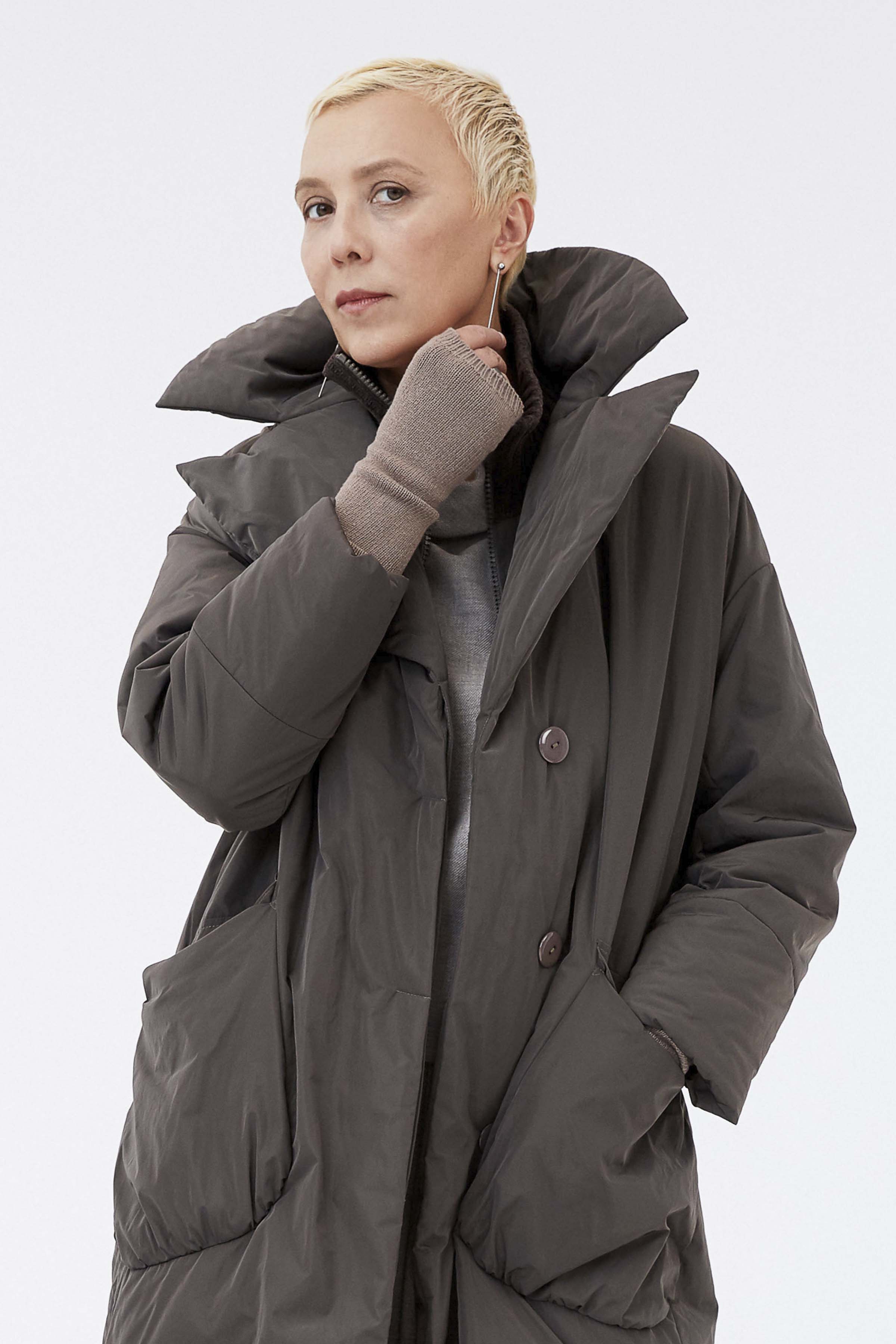 Митенки 78 Полутень (penombre) от Lesel (Лесель)! Заказывайте по ✆ 8 (800) 777 02 37