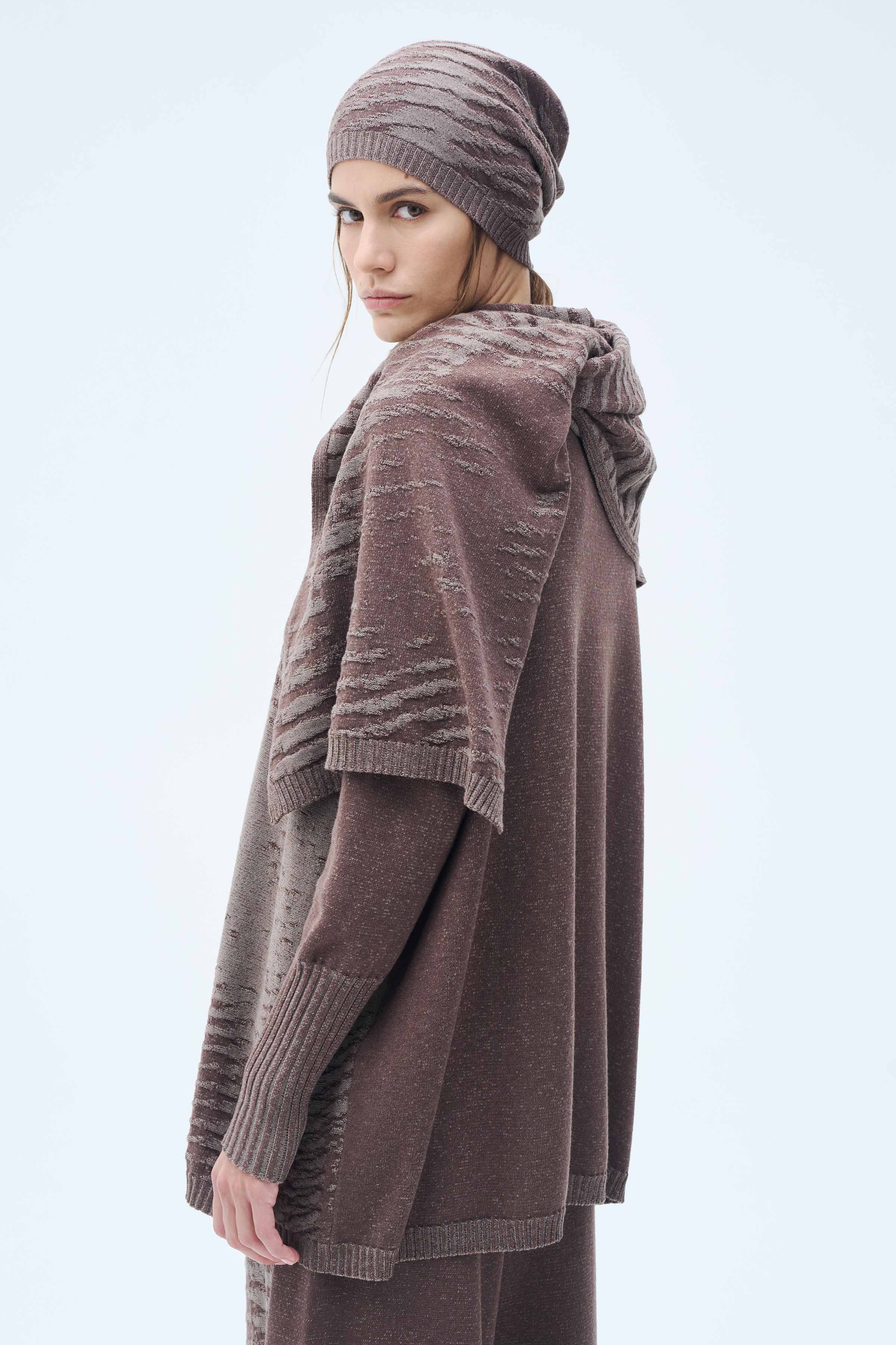 Палантин Муары