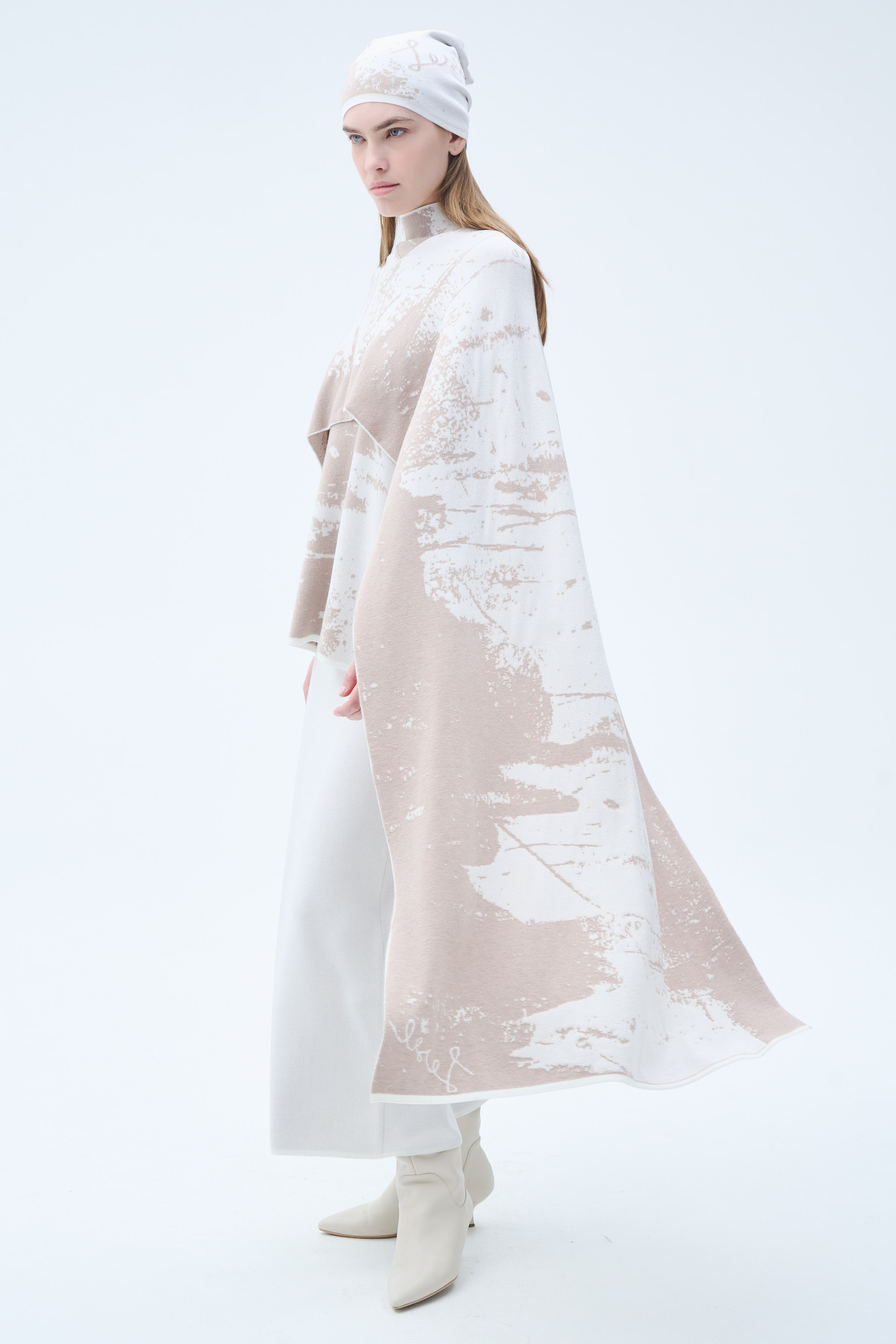 Палантин Инь-Ян