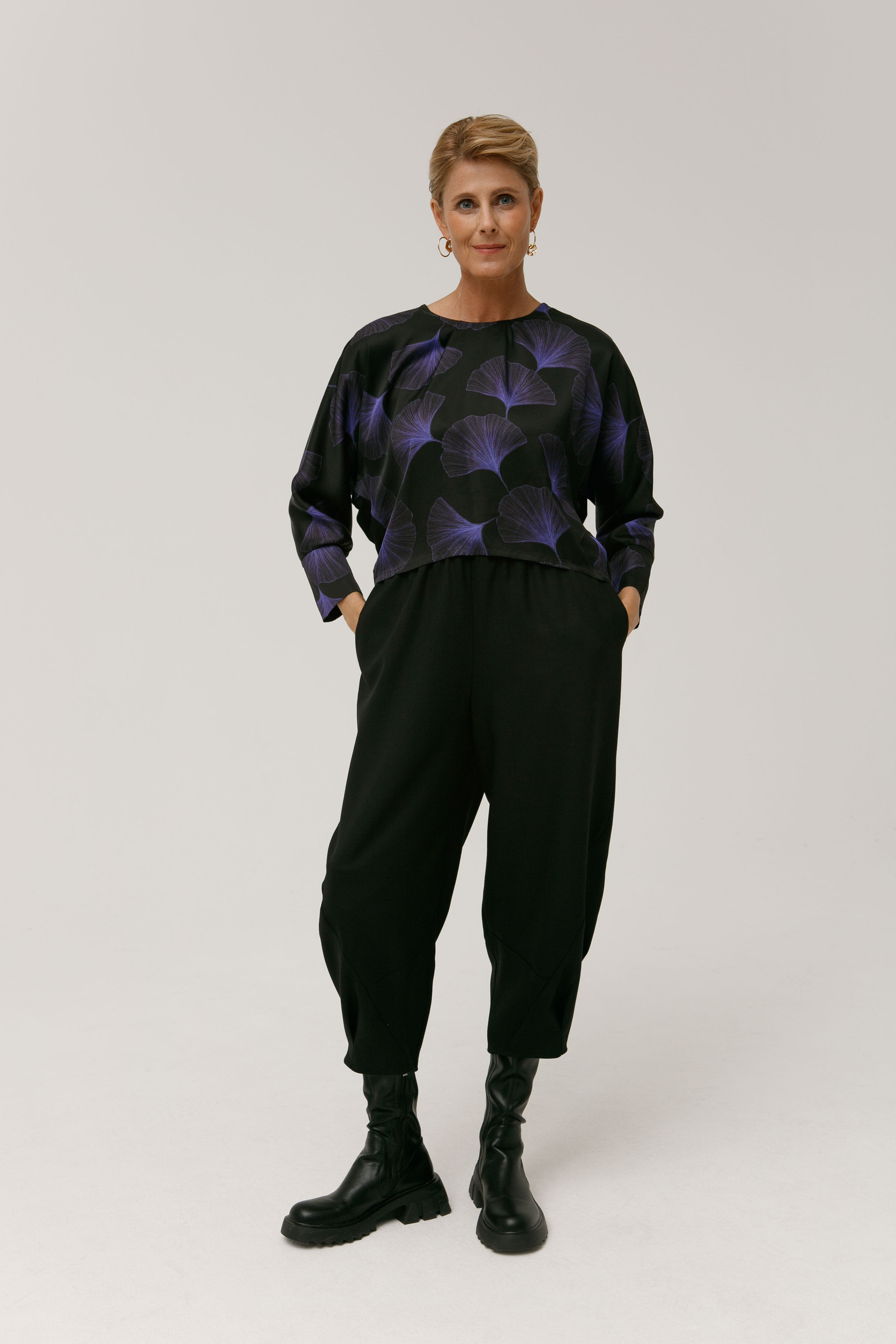 Блуза кимоно Неон  от Lesel (Лесель)! Заказывайте по ✆ 8 (800) 777 02 37