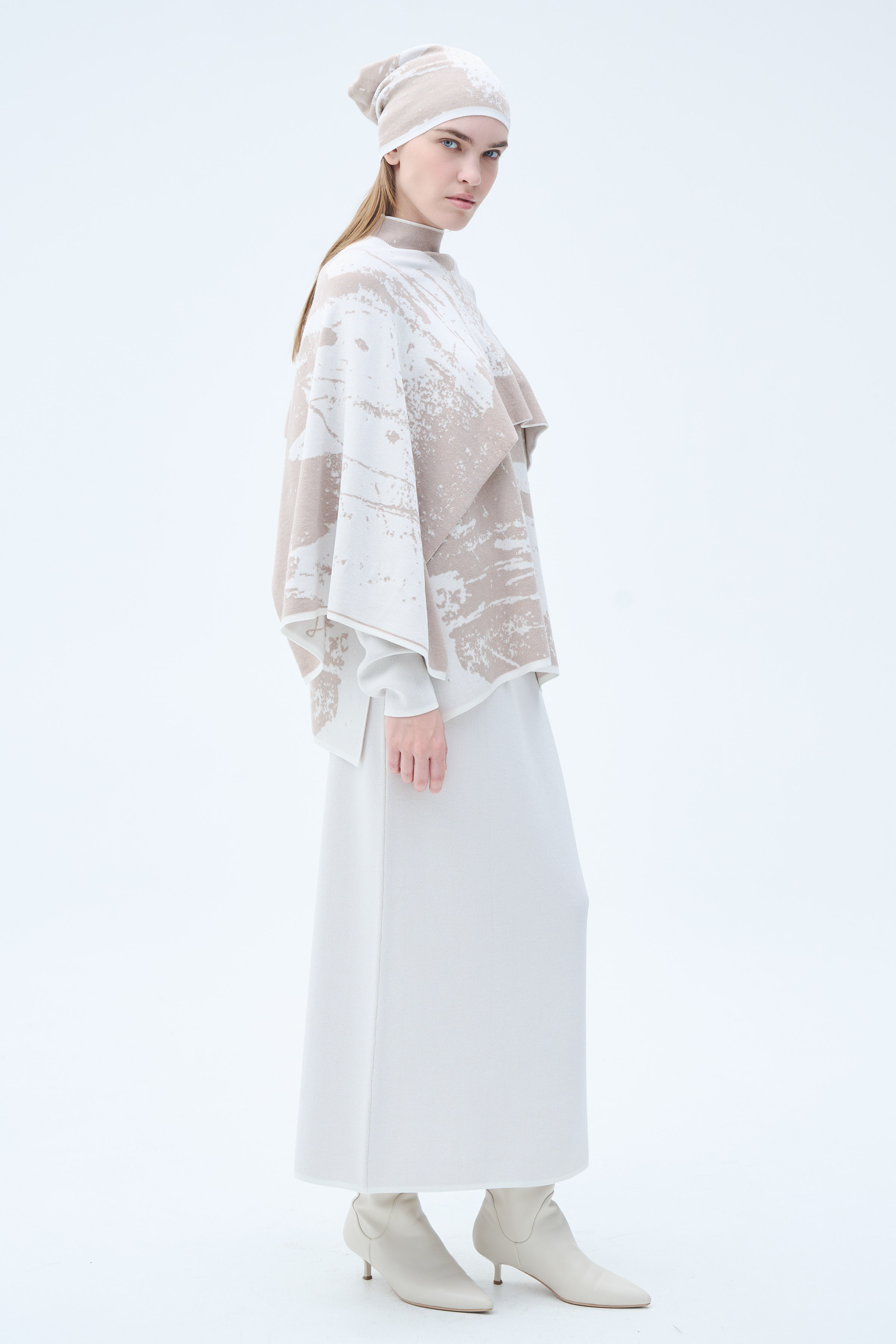 Палантин Инь-Ян