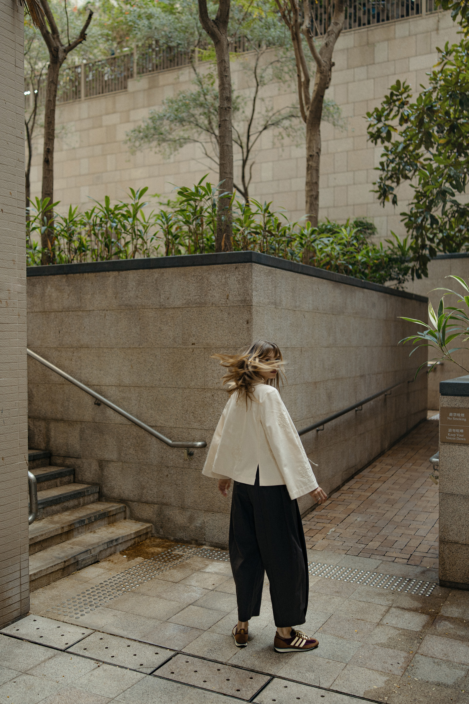 Сквозь свет Гонконга