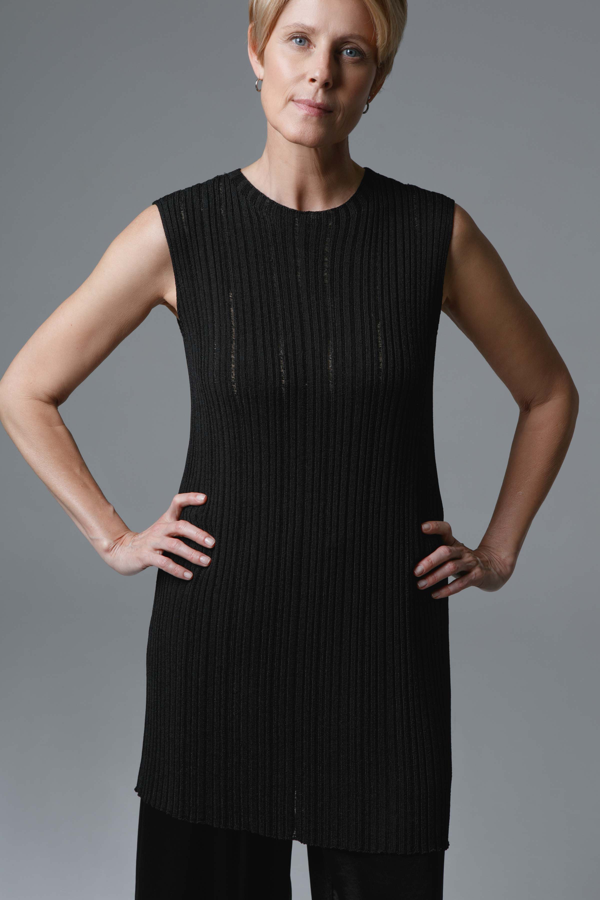 Платье Ластичное 00 Черный (noir) от Lesel (Лесель)! Заказывайте по ✆ 8 (800) 777 02 37