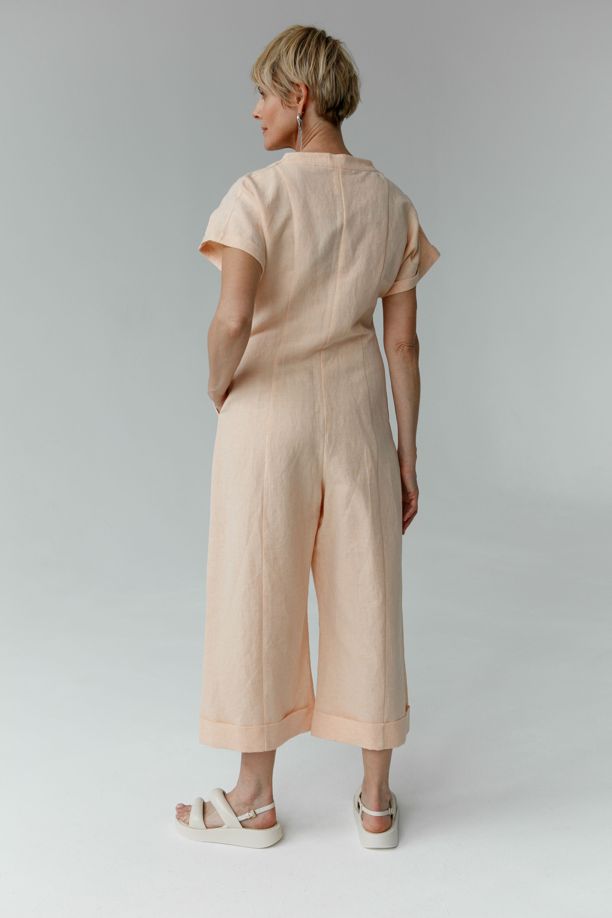 Комбинезон Карамель 21 Луч солнца (sunbeam), 35 Синий луч (bleu ray) от Lesel (Лесель)! Заказывайте по ✆ 8 (800) 777 02 37