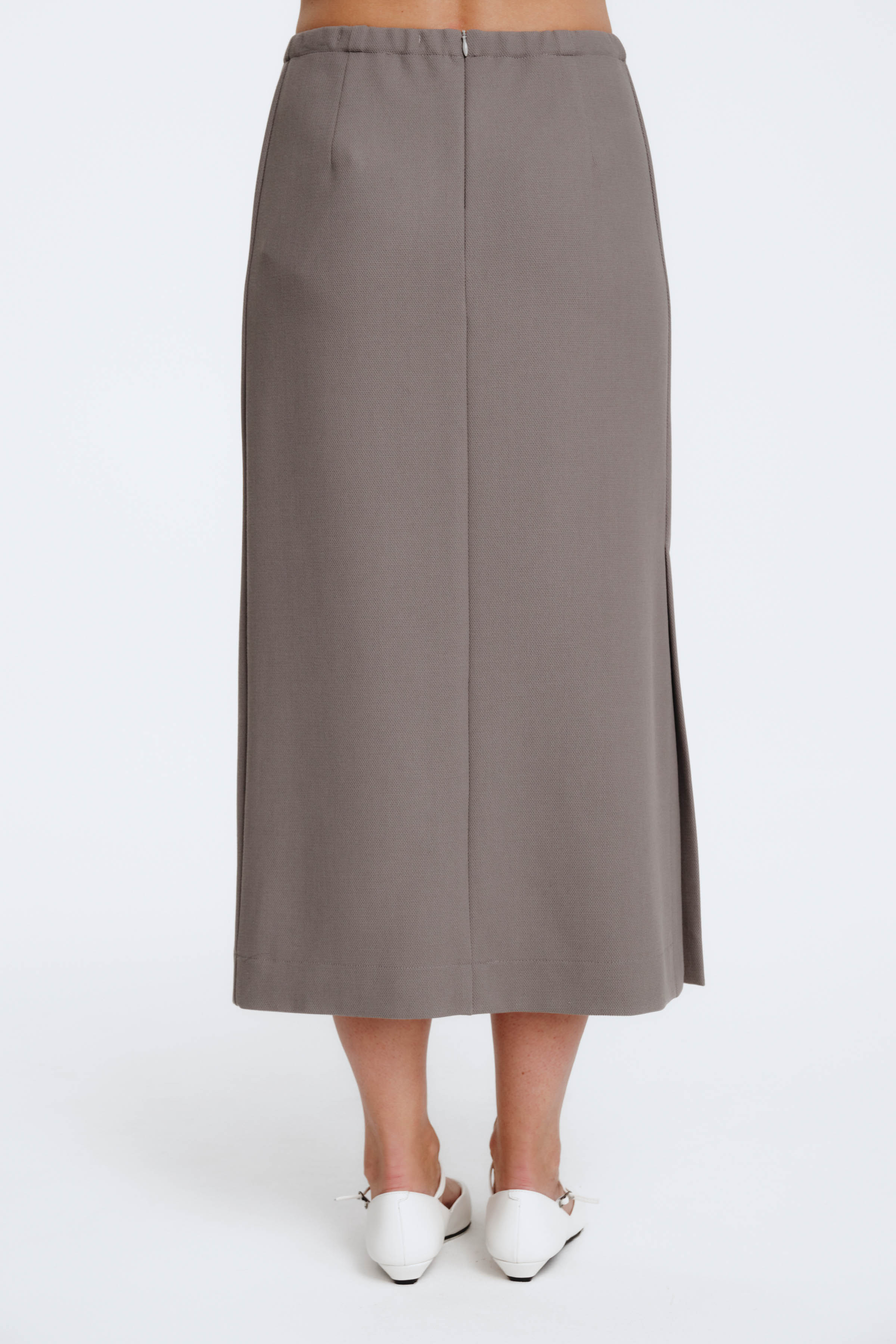 Юбка узкая эластичная 10 Серый (grise), 00 Черный (noir), 36 Лазурно-синий (bleu azur) от Lesel (Лесель)! Заказывайте по ✆ 8 (800) 777 02 37