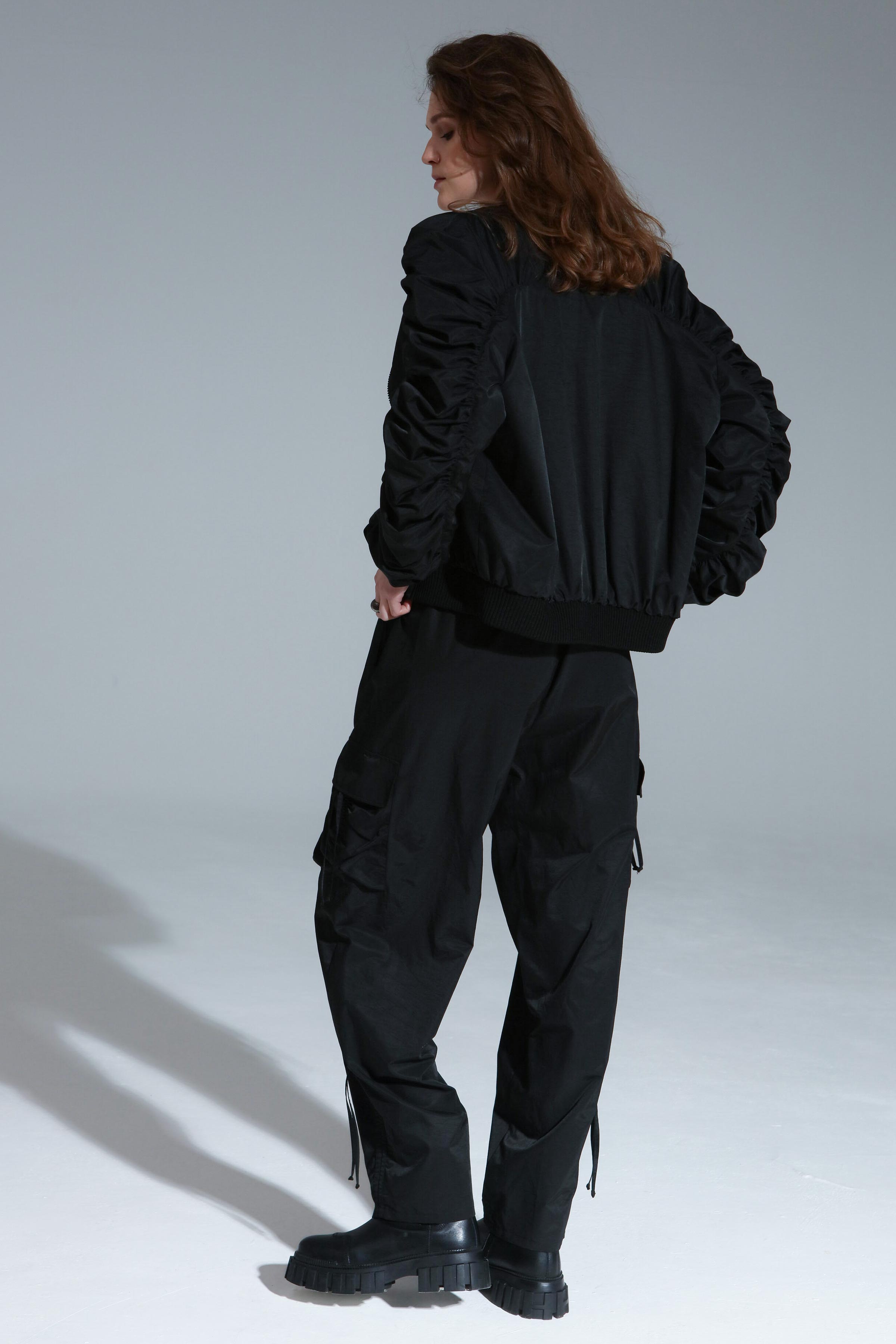 Брюки карго со сборками  от Lesel (Лесель)! Заказывайте по ✆ 8 (800) 777 02 37