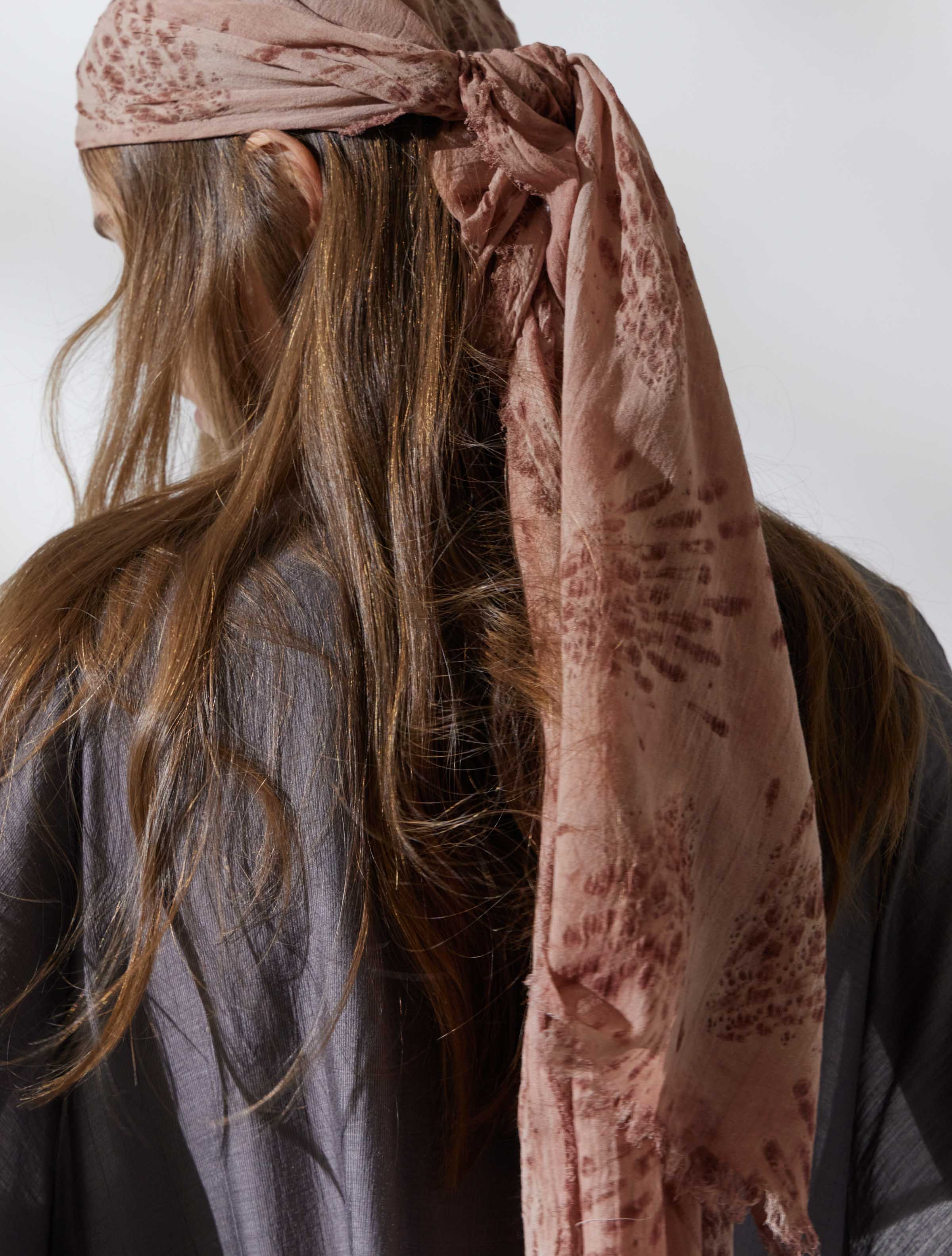 Палантин DESY/MT  от Lesel (Лесель)! Заказывайте по ✆ 8 (800) 777 02 37