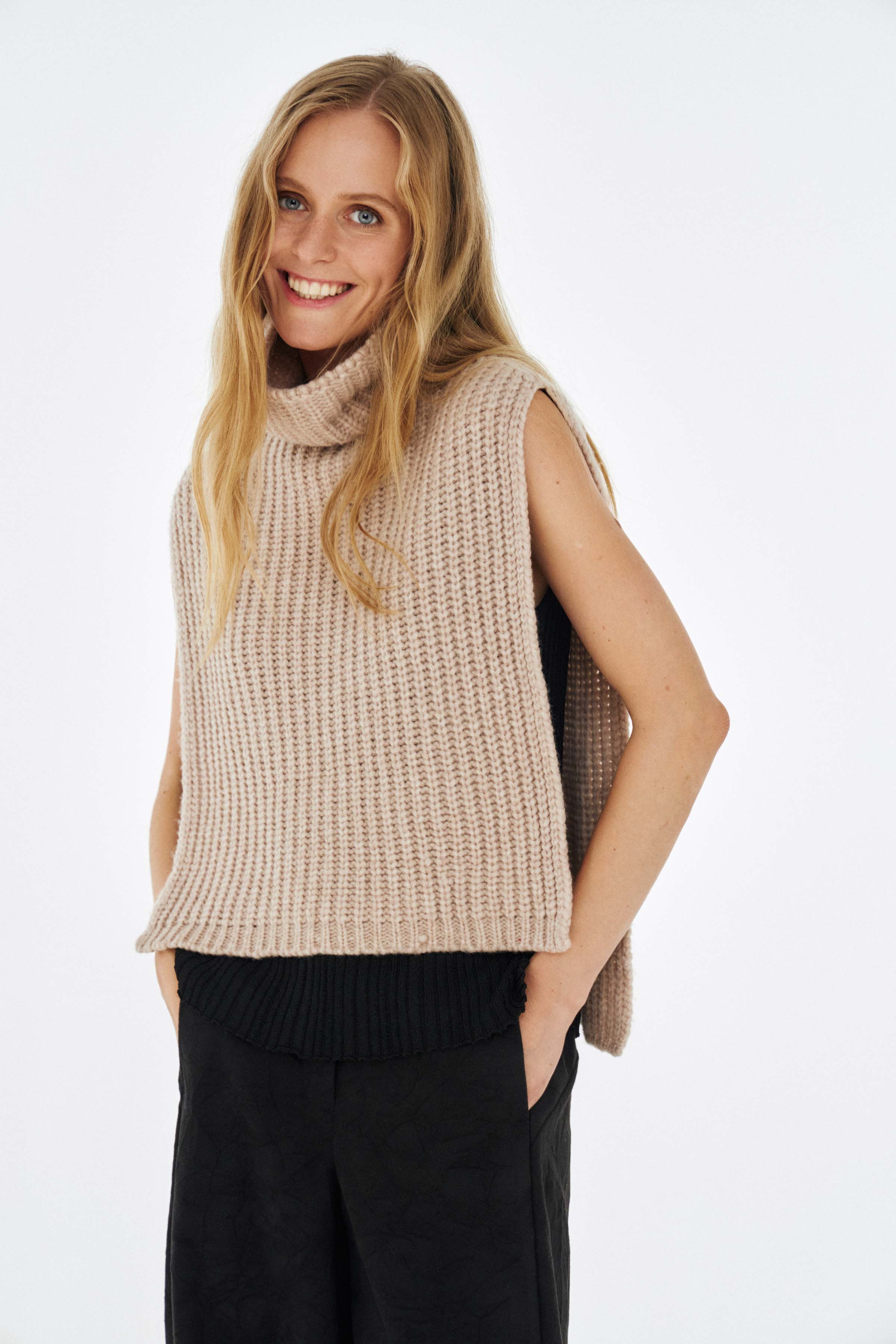 Снуд манишка 06 Суфле (souffle) от Lesel (Лесель)! Заказывайте по ✆ 8 (800) 777 02 37