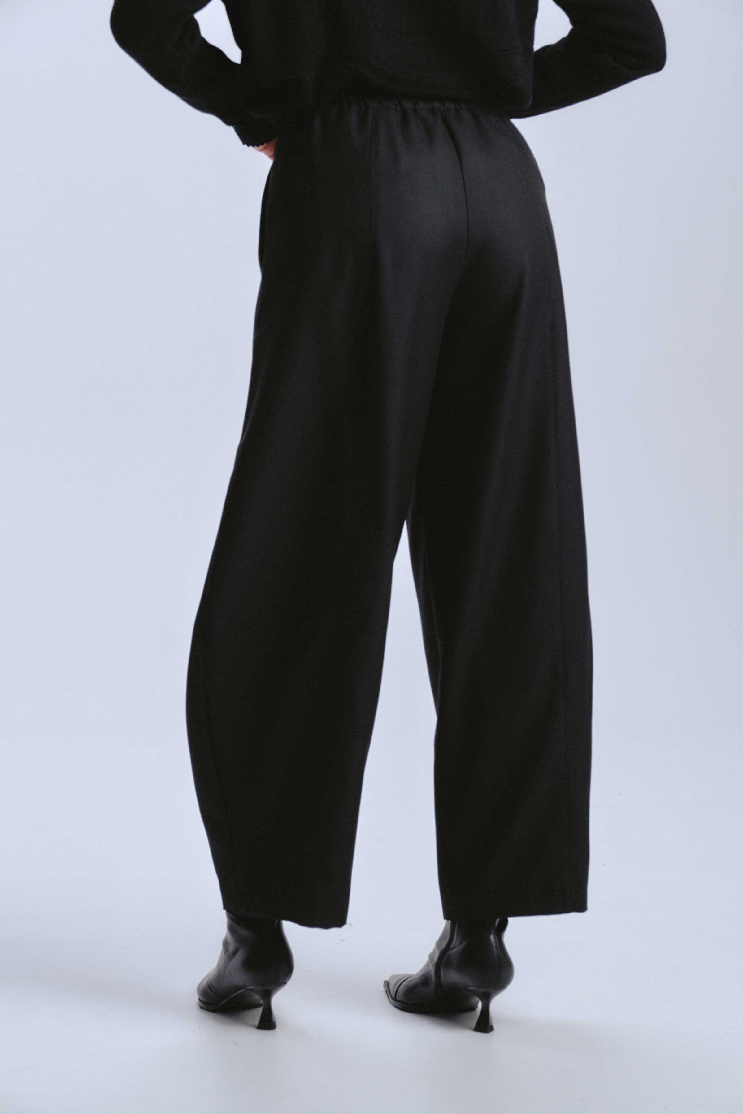 Брюки большой ромб со складкой, шерсть  от Lesel (Лесель)! Заказывайте по ✆ 8 (800) 777 02 37