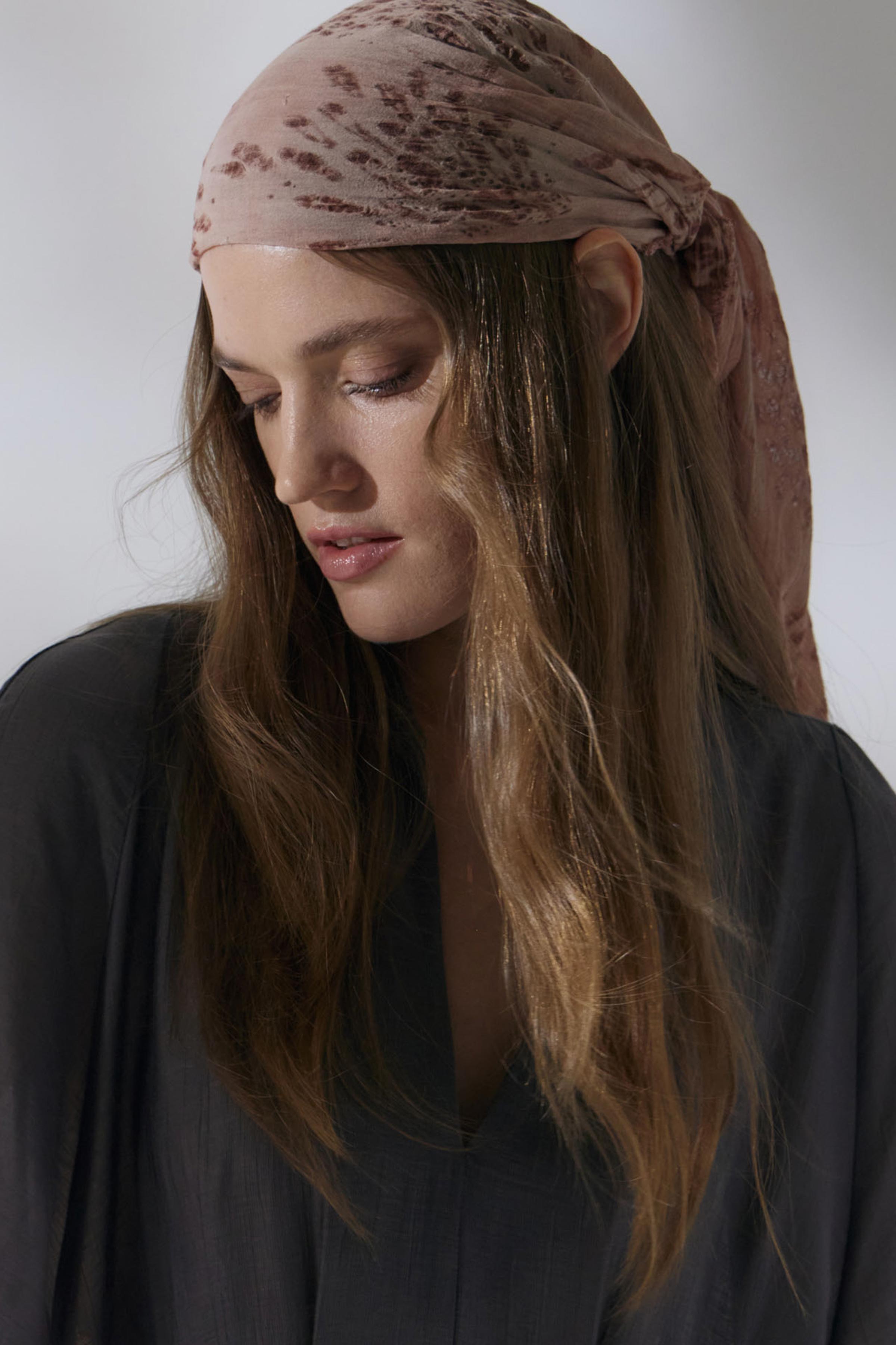 Палантин DESY/MT  от Lesel (Лесель)! Заказывайте по ✆ 8 (800) 777 02 37