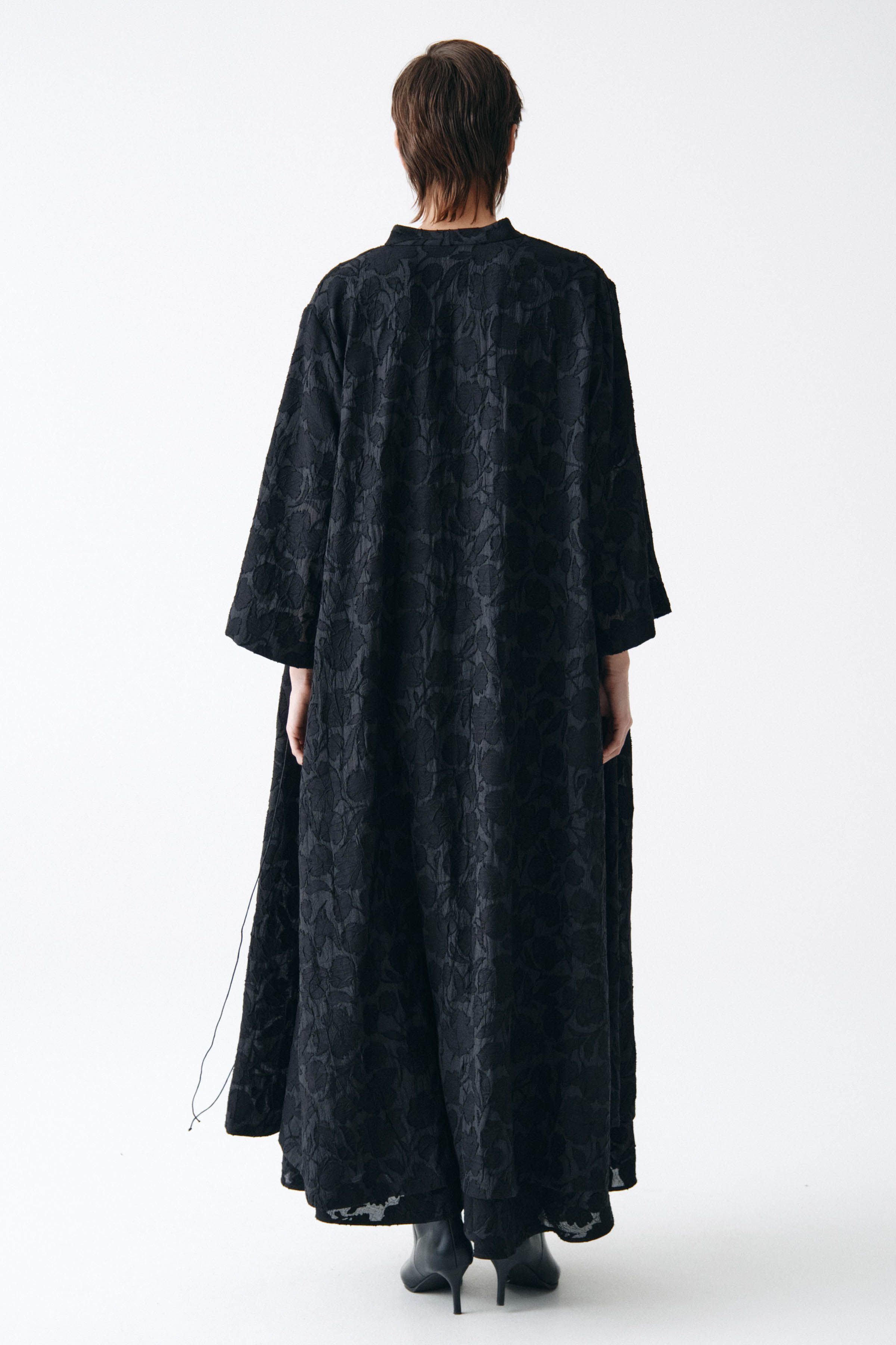 Жакет накидка кимоно, Прозрачные цветы  от Lesel (Лесель)! Заказывайте по ✆ 8 (800) 777 02 37