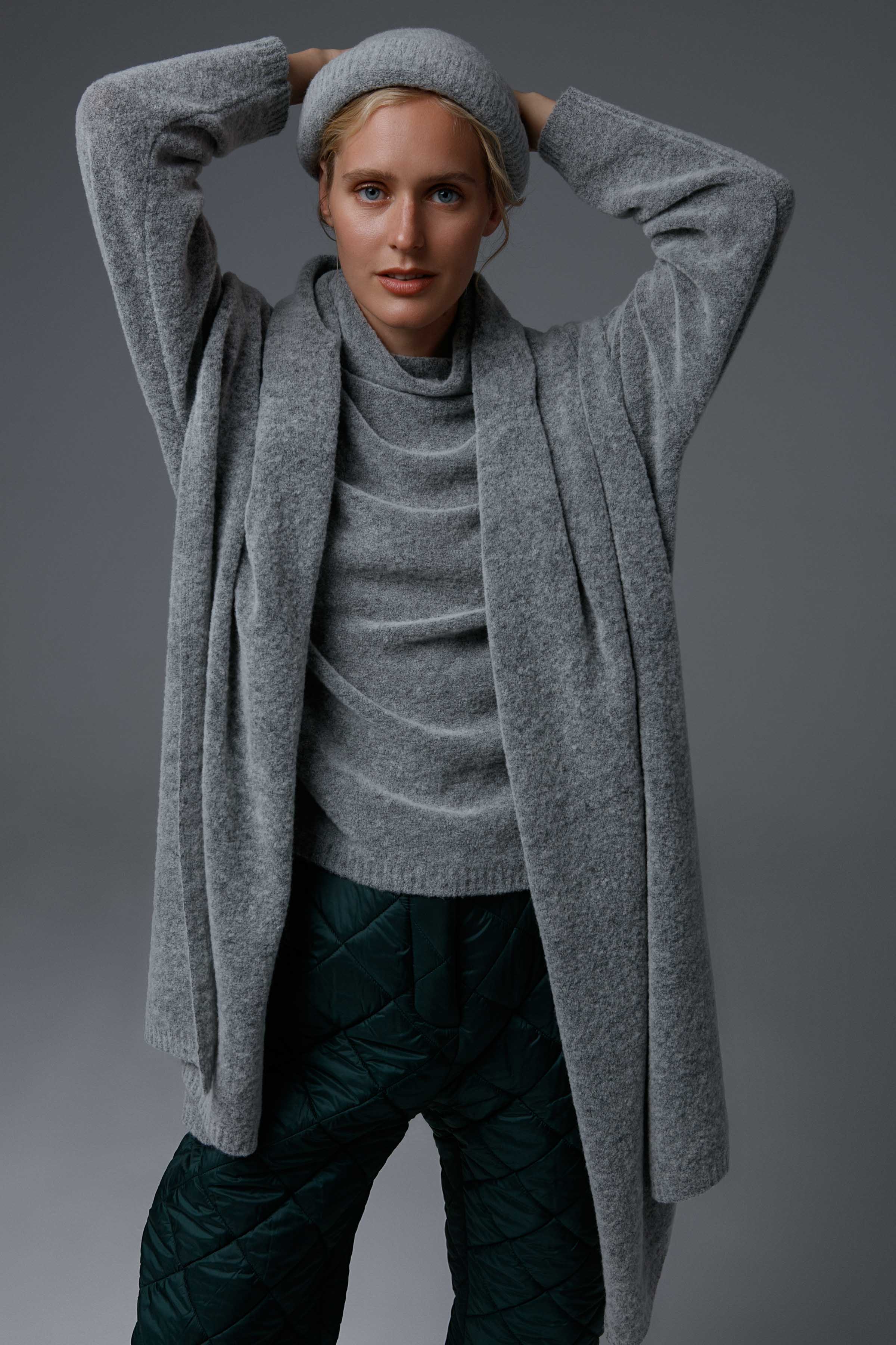 Шапка Компактная