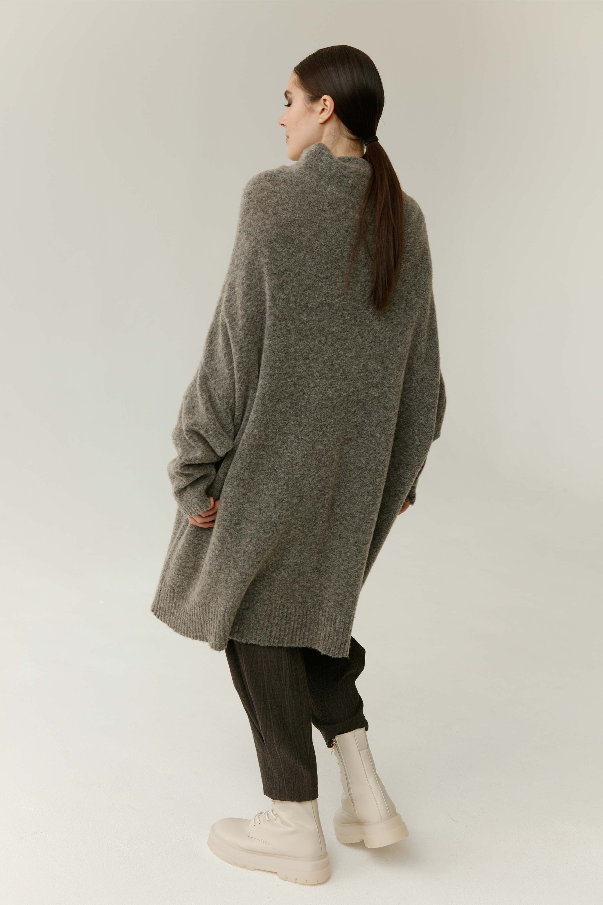 Туника Деграде  09 Беж-меланж (melange beige) от Lesel (Лесель)! Заказывайте по ✆ 8 (800) 777 02 37
