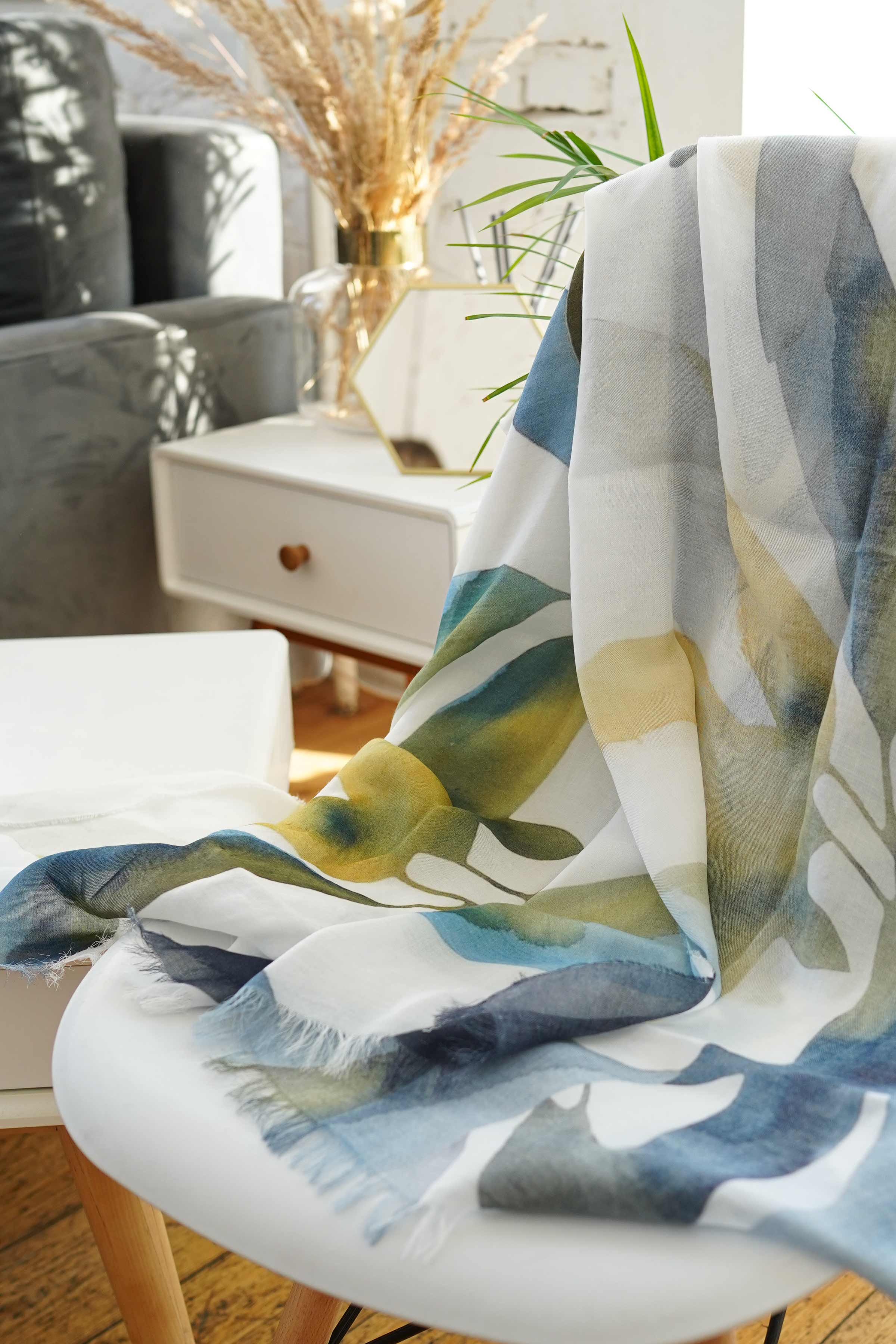 Палантин Aurten  от Lesel (Лесель)! Заказывайте по ✆ 8 (800) 777 02 37