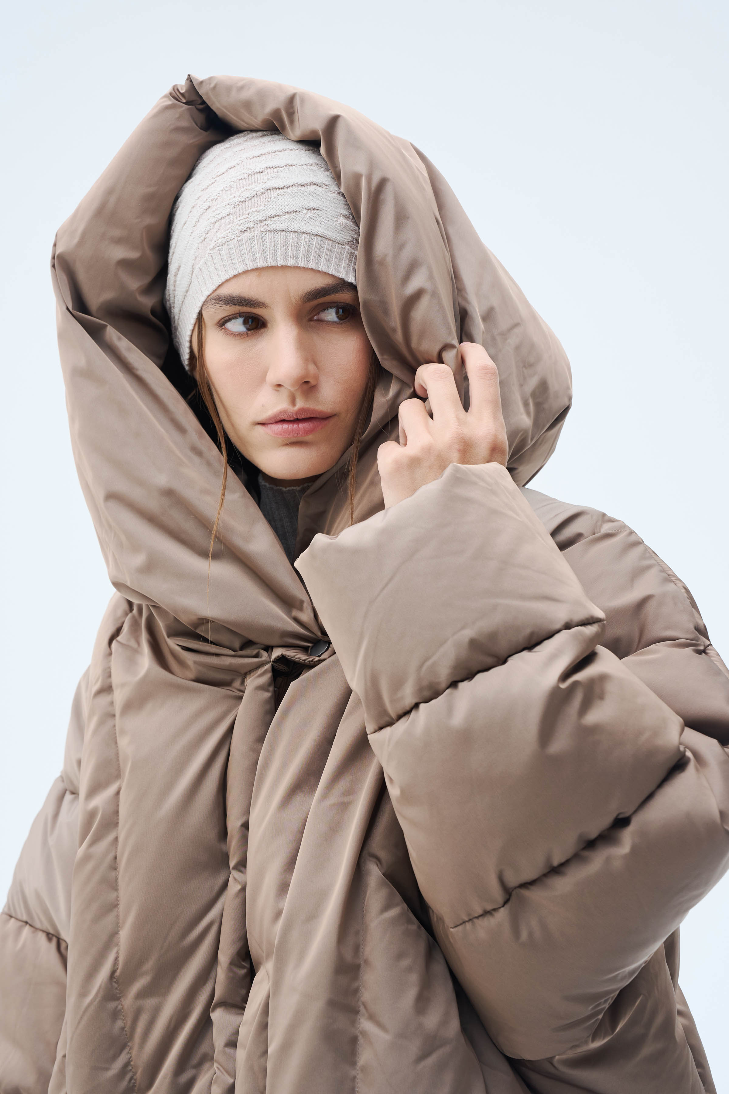 Пуховые изделия