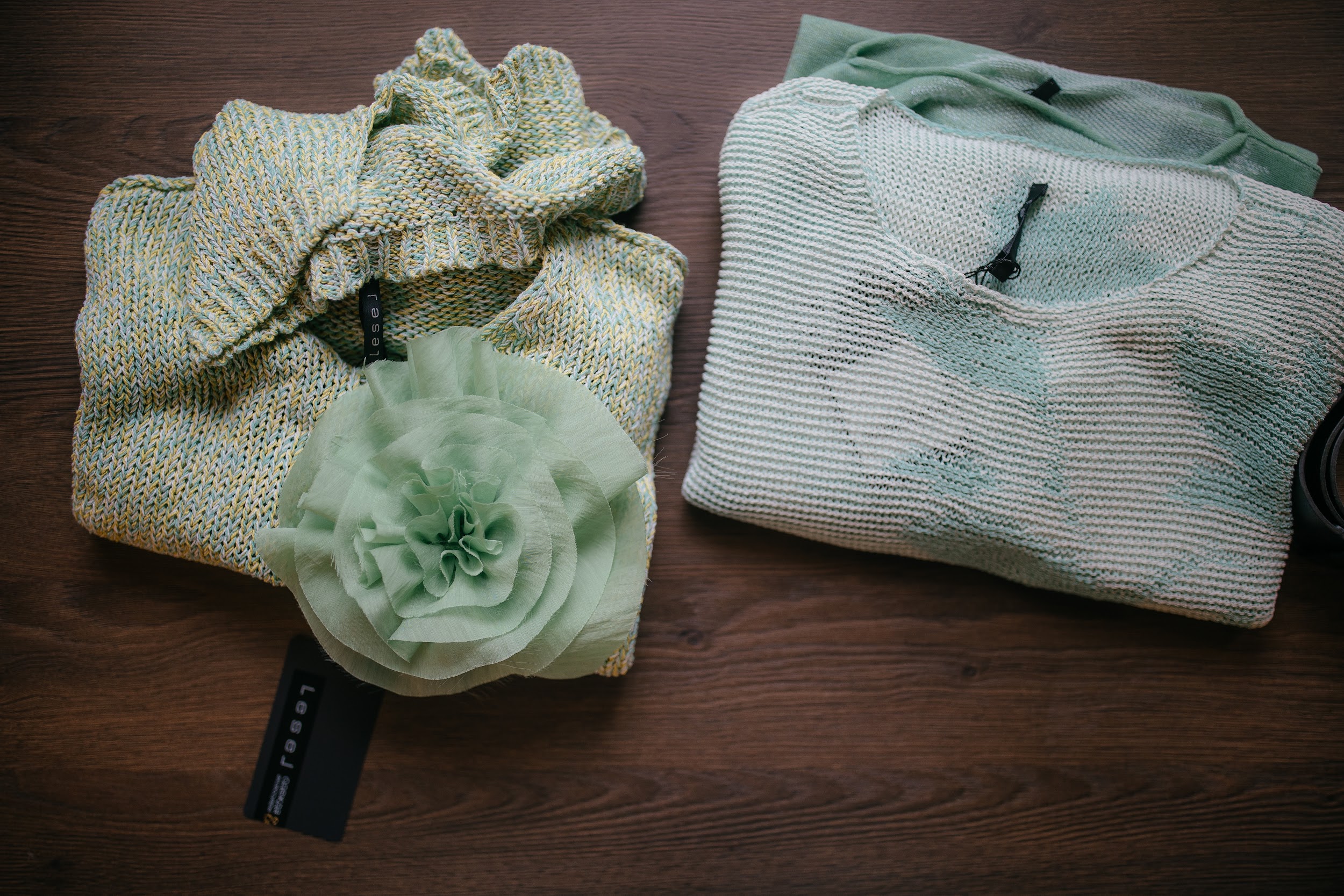 Собственные разработки