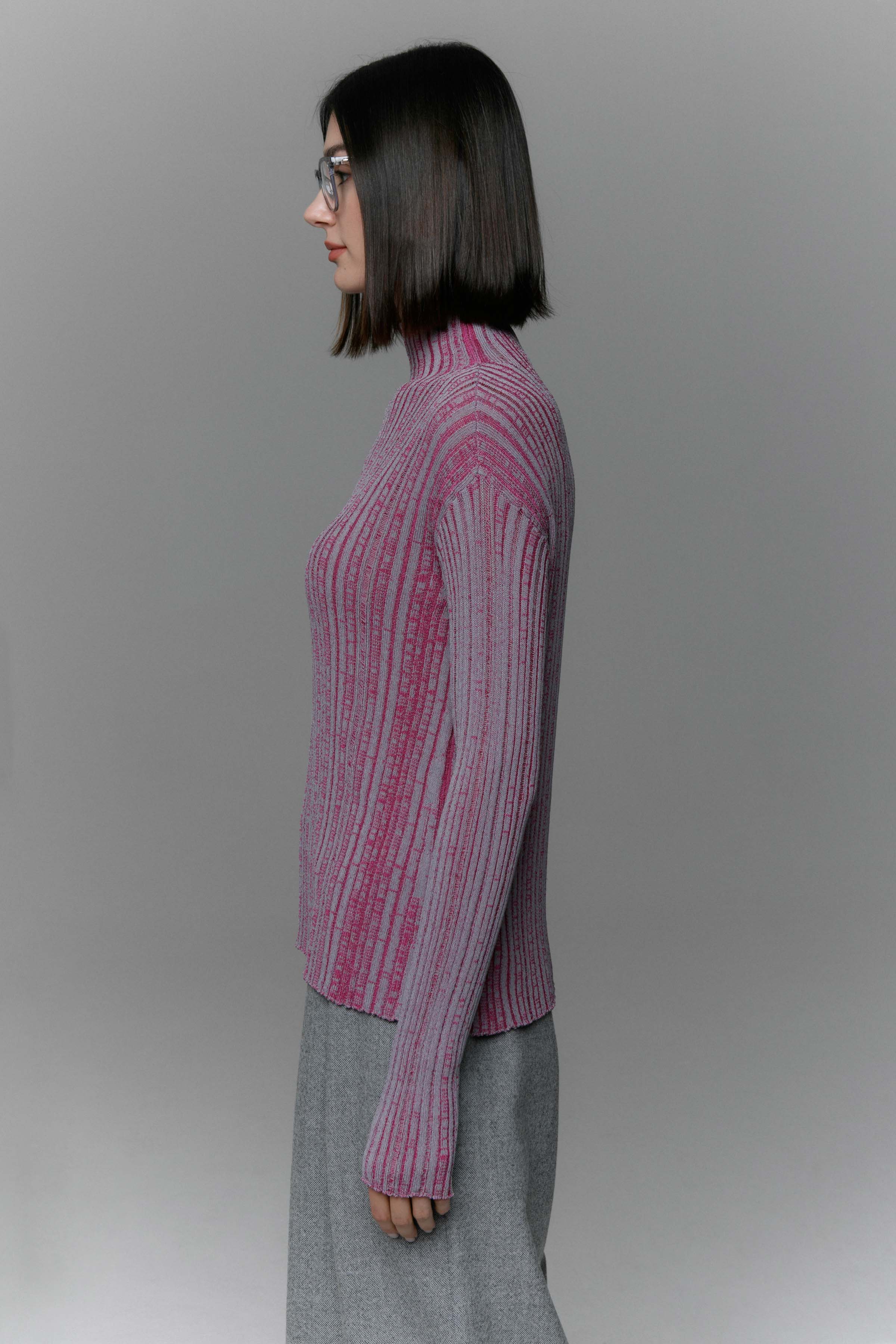 Водолазка Город  от Lesel (Лесель)! Заказывайте по ✆ 8 (800) 777 02 37