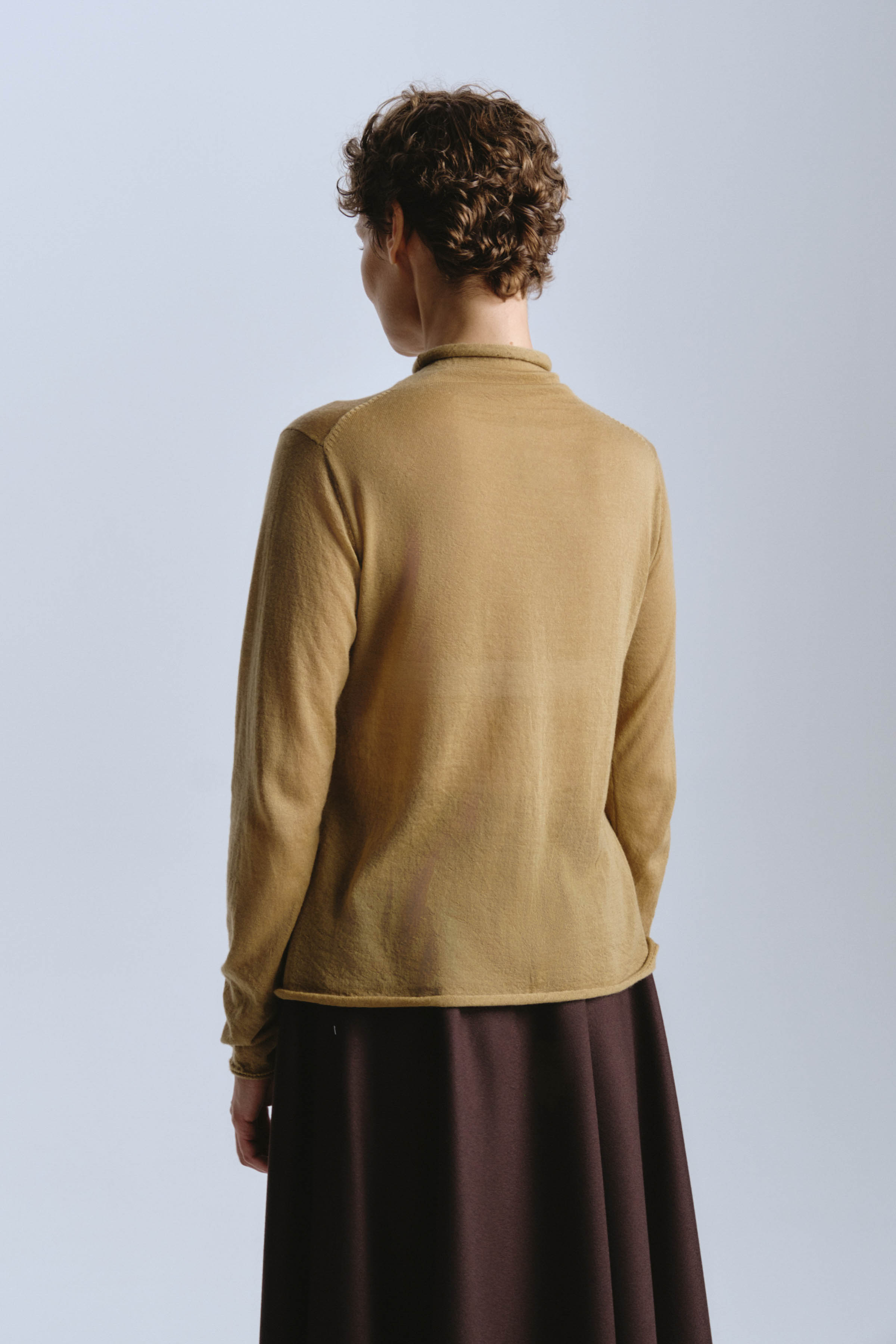 Водолазка Кашемир  от Lesel (Лесель)! Заказывайте по ✆ 8 (800) 777 02 37