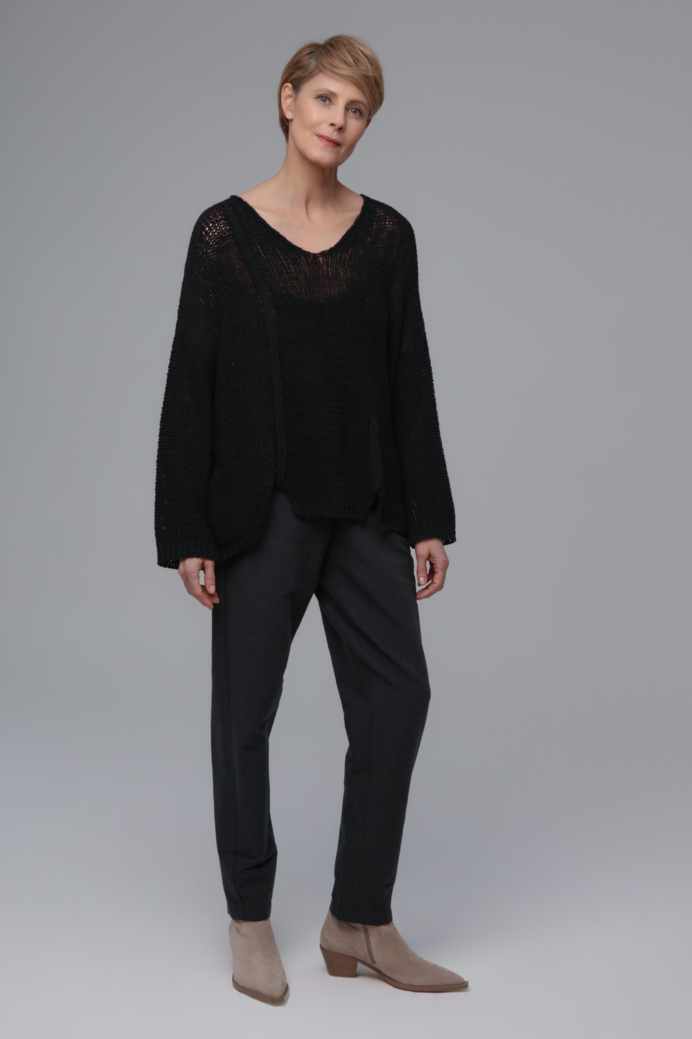 Джемпер Рельеф  от Lesel (Лесель)! Заказывайте по ✆ 8 (800) 777 02 37