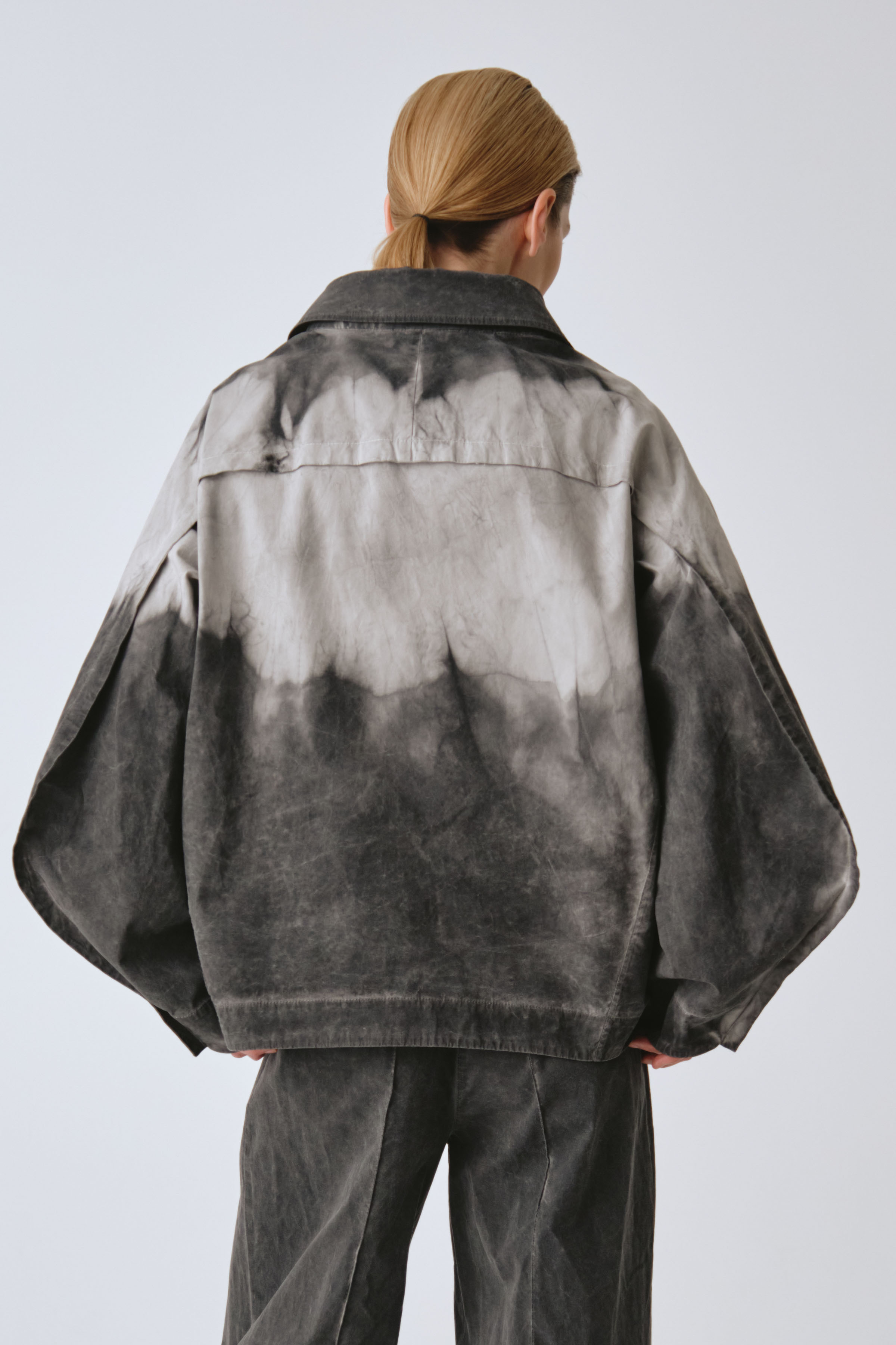 Куртка рабочая, вареный хлопок