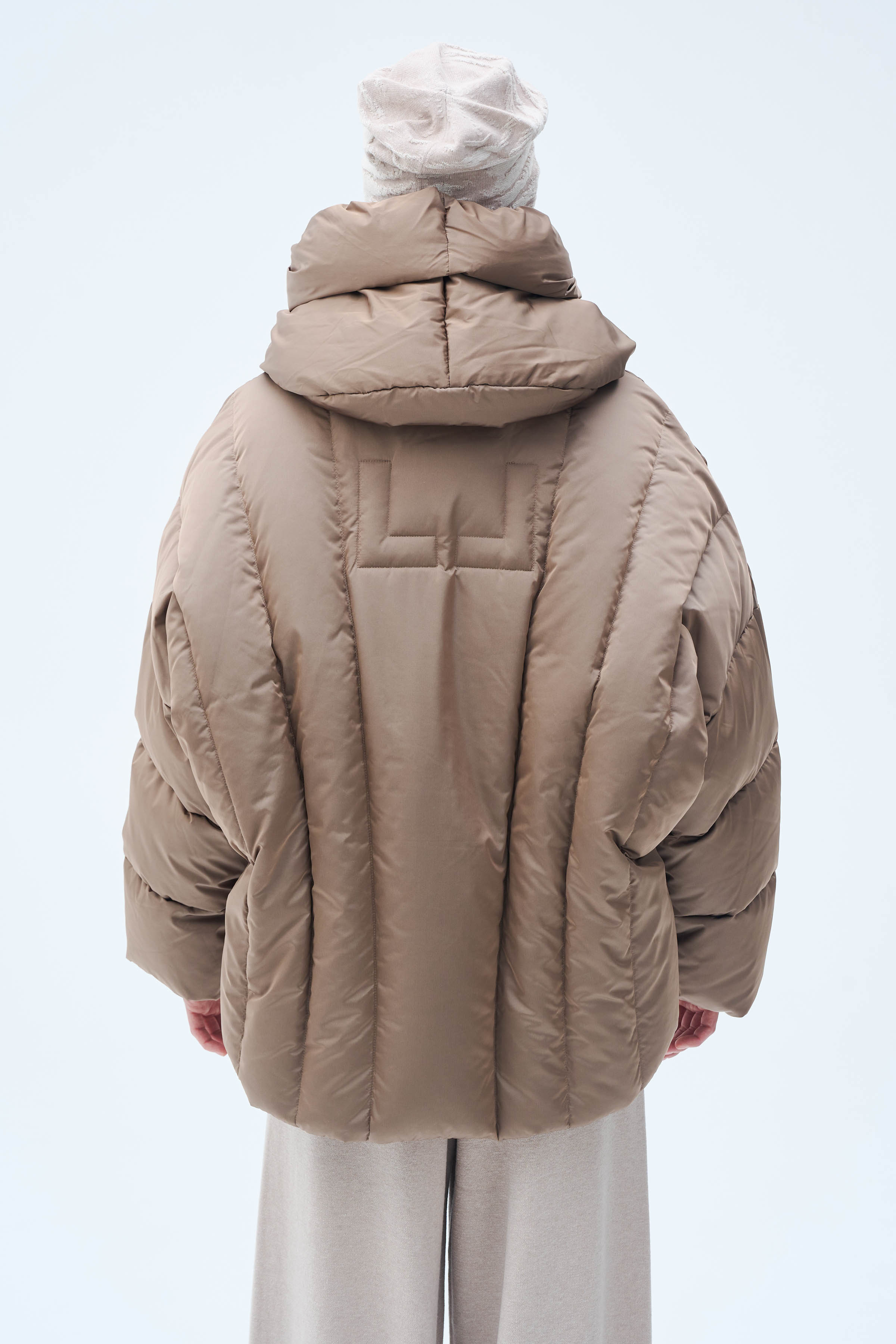 Куртка пуховая Вертикаль