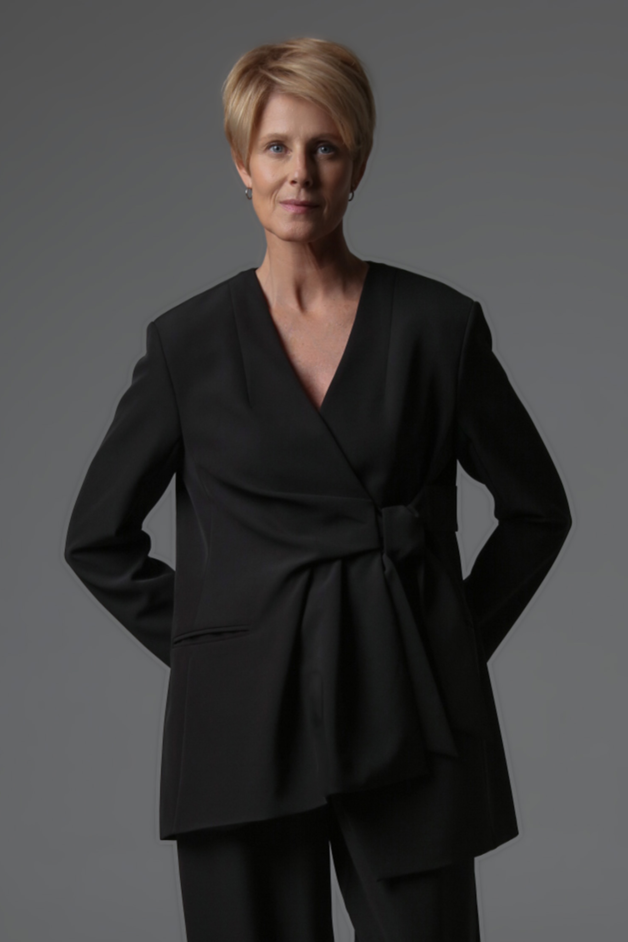 Жакет полуприталенный со складками 00 Черный (noir) от Lesel (Лесель)! Заказывайте по ✆ 8 (800) 777 02 37