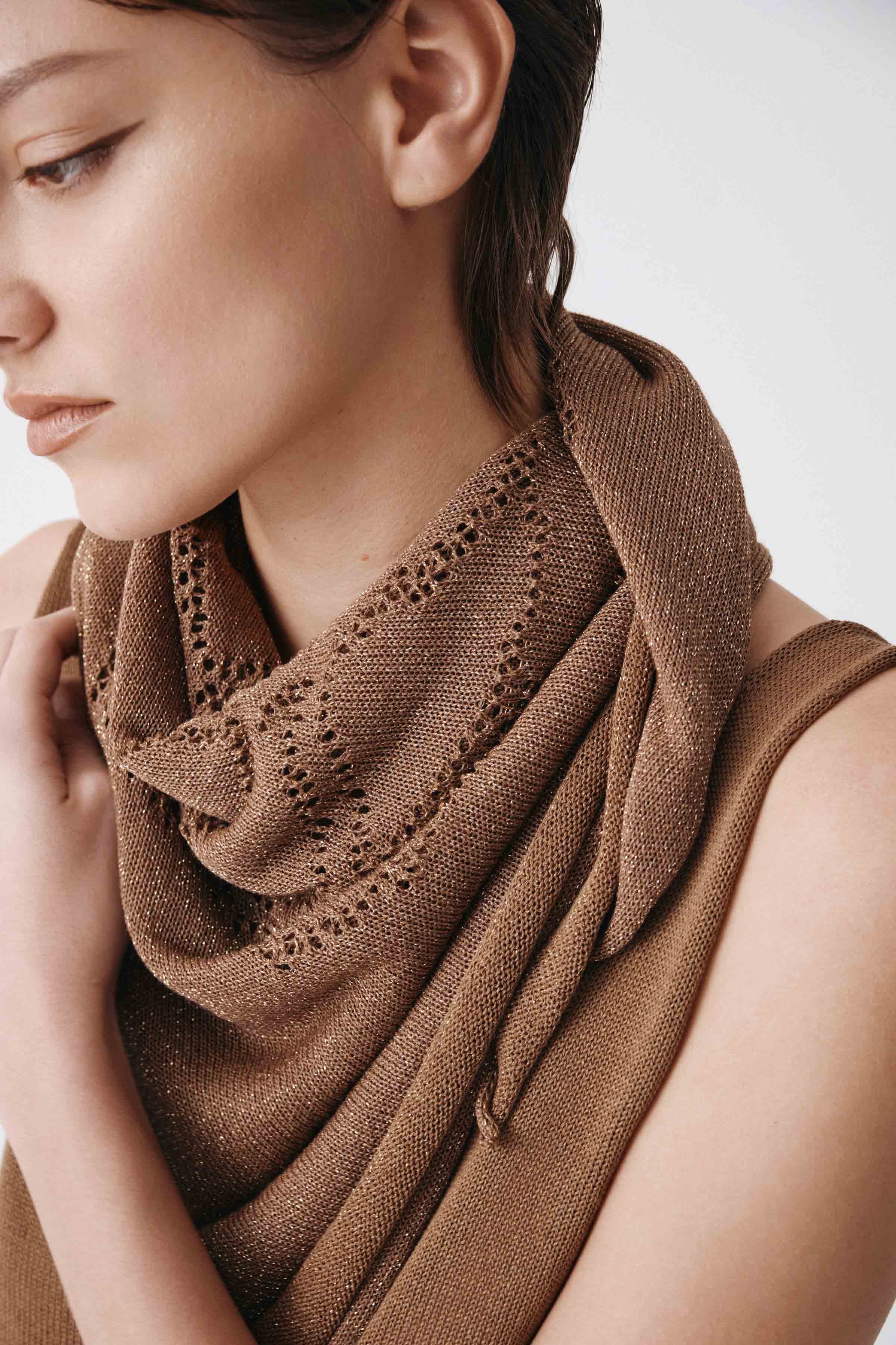 Платок Графика