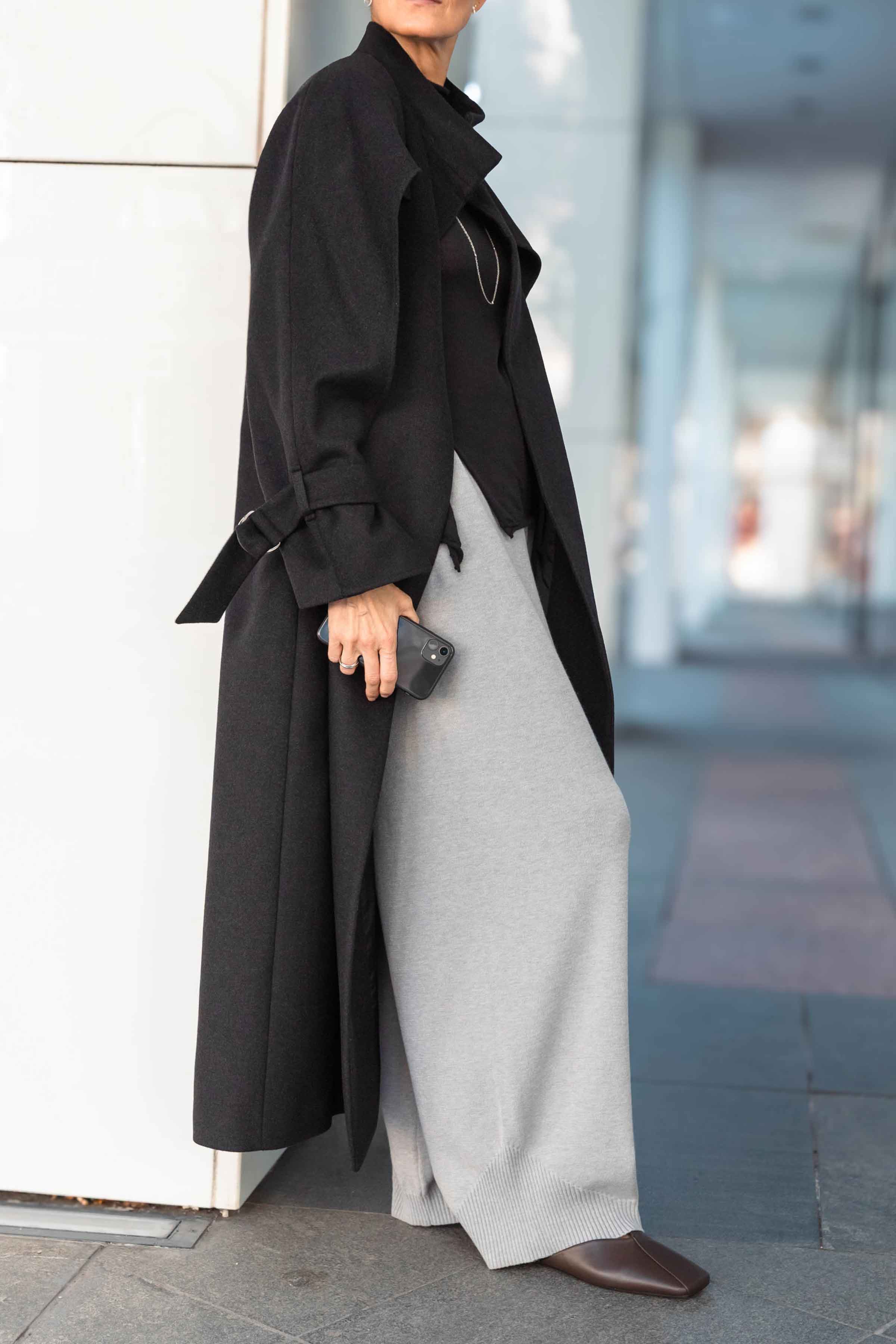 Брюки Овал однотон