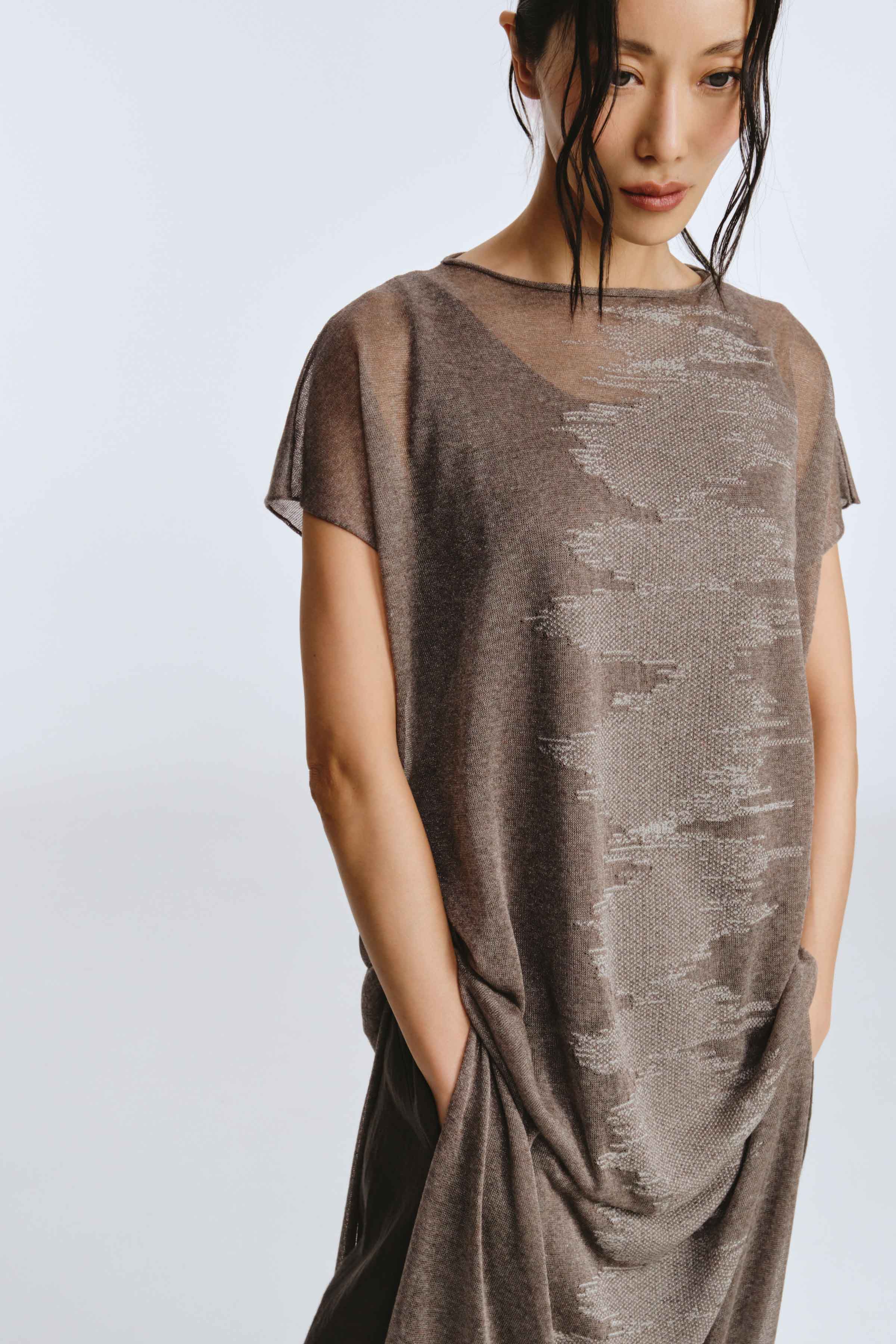 Платье Тень