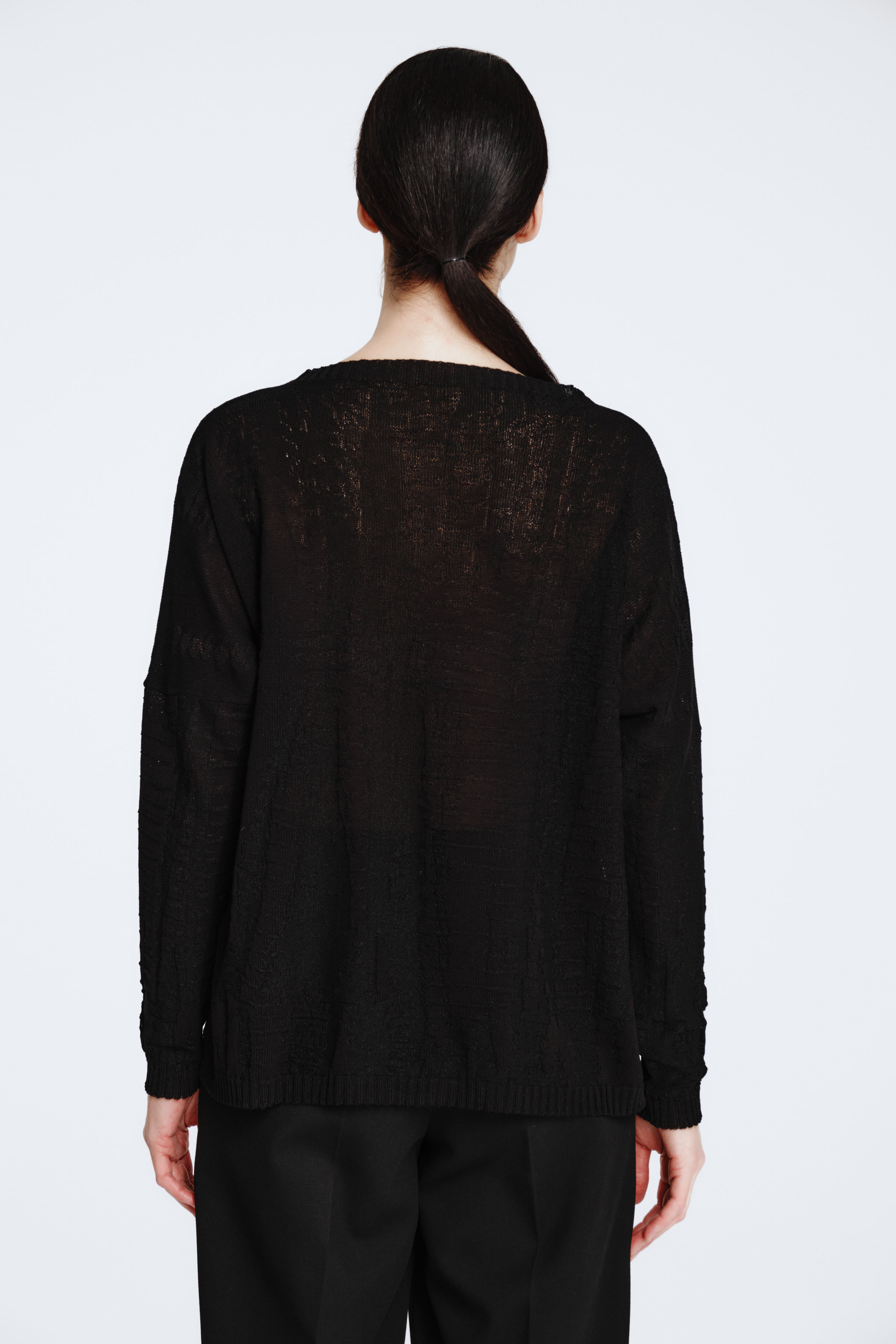 Джемпер Гофре