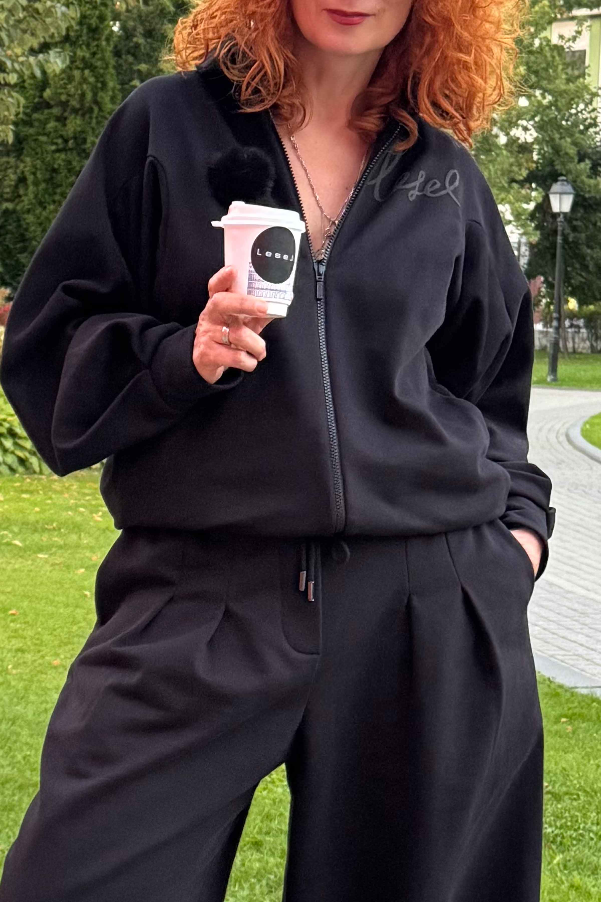 Жакет Крылья футер