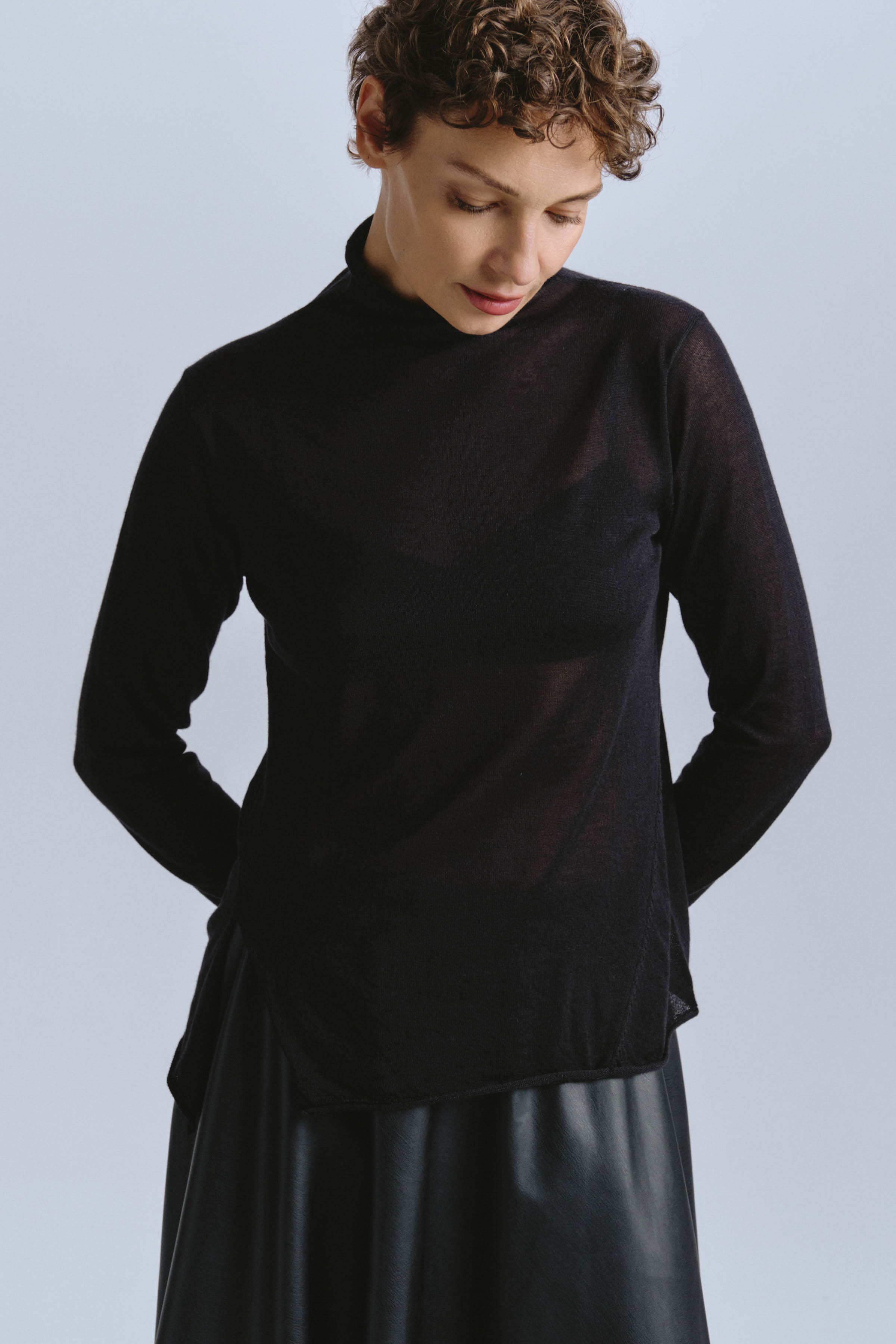 Водолазка Кашемир