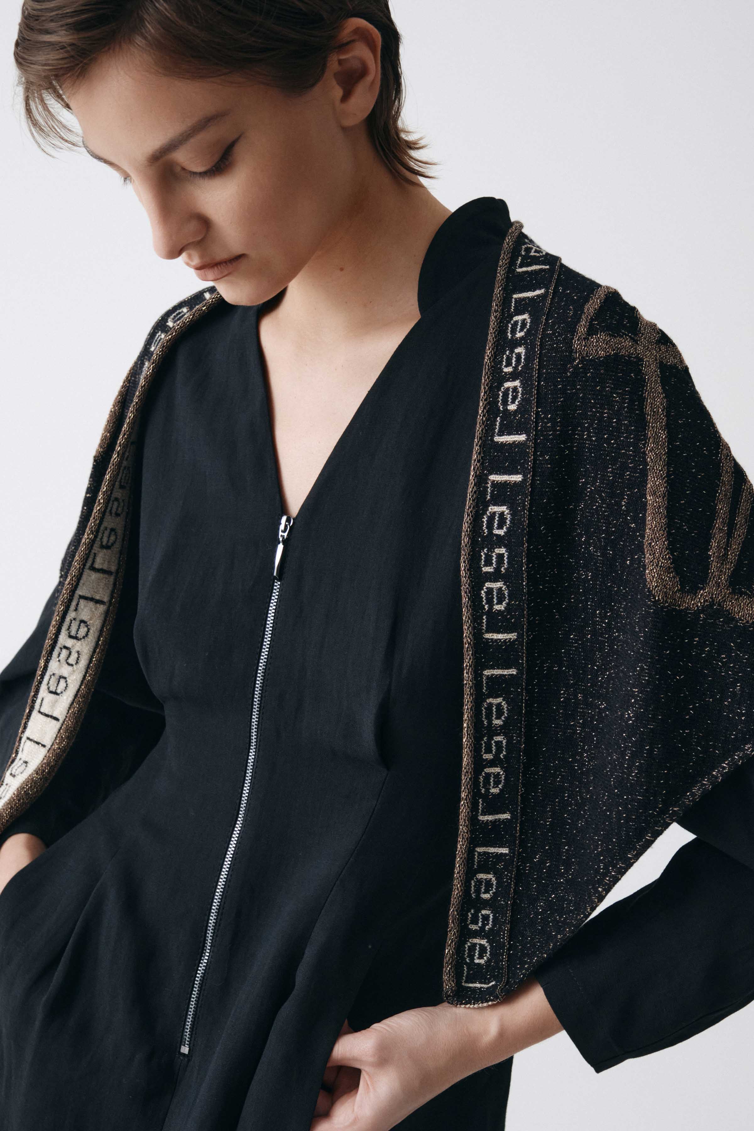 Косынка Лого