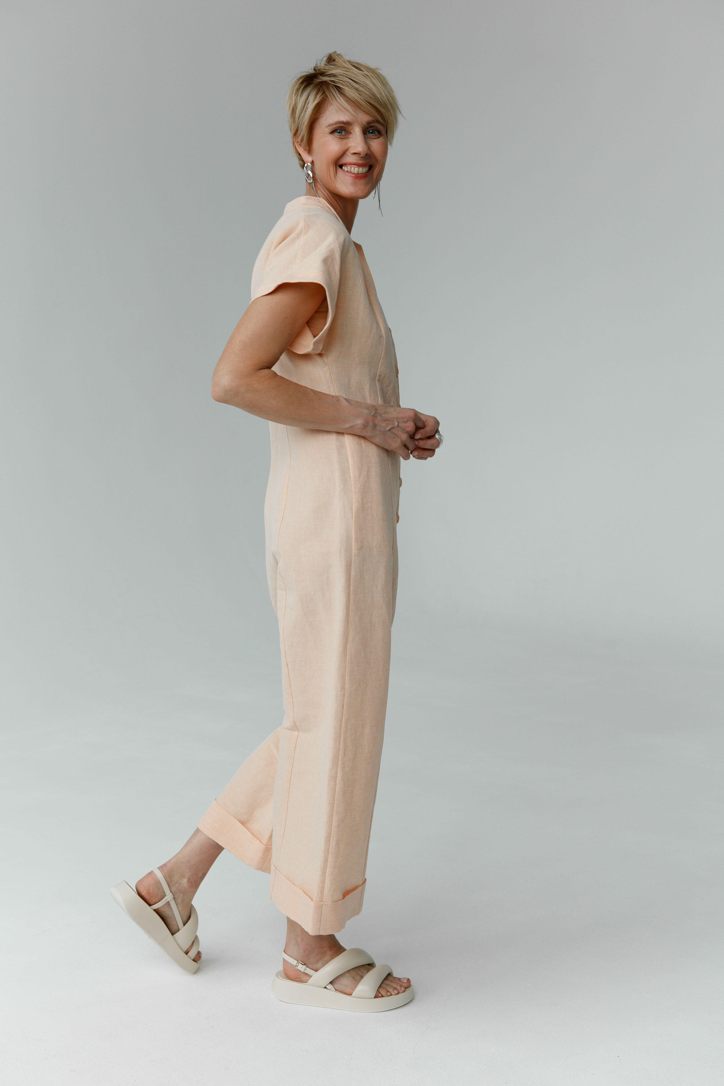 Комбинезон Карамель 21 Луч солнца (sunbeam) от Lesel (Лесель)! Заказывайте по ✆ 8 (800) 777 02 37