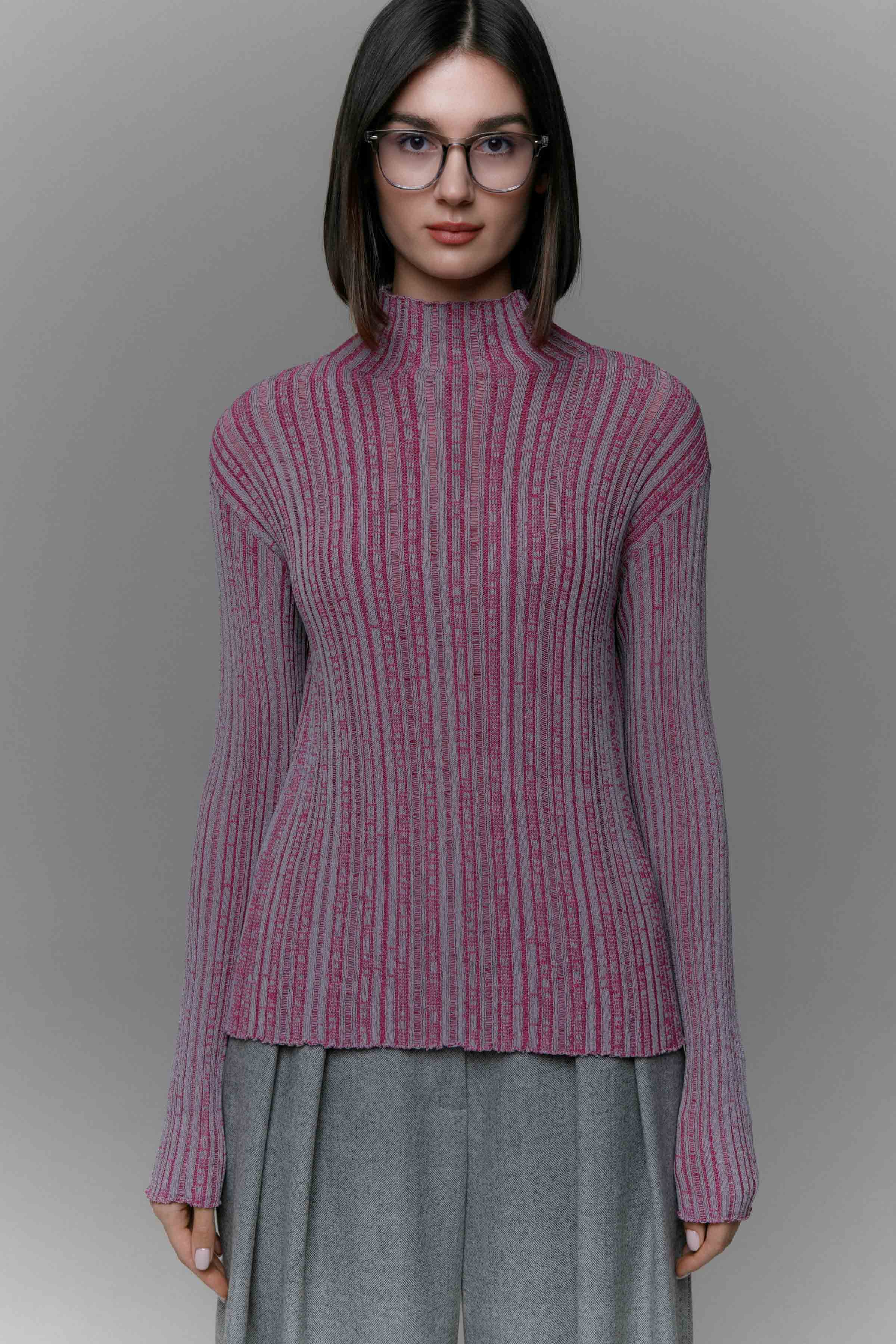 Водолазка Город  от Lesel (Лесель)! Заказывайте по ✆ 8 (800) 777 02 37