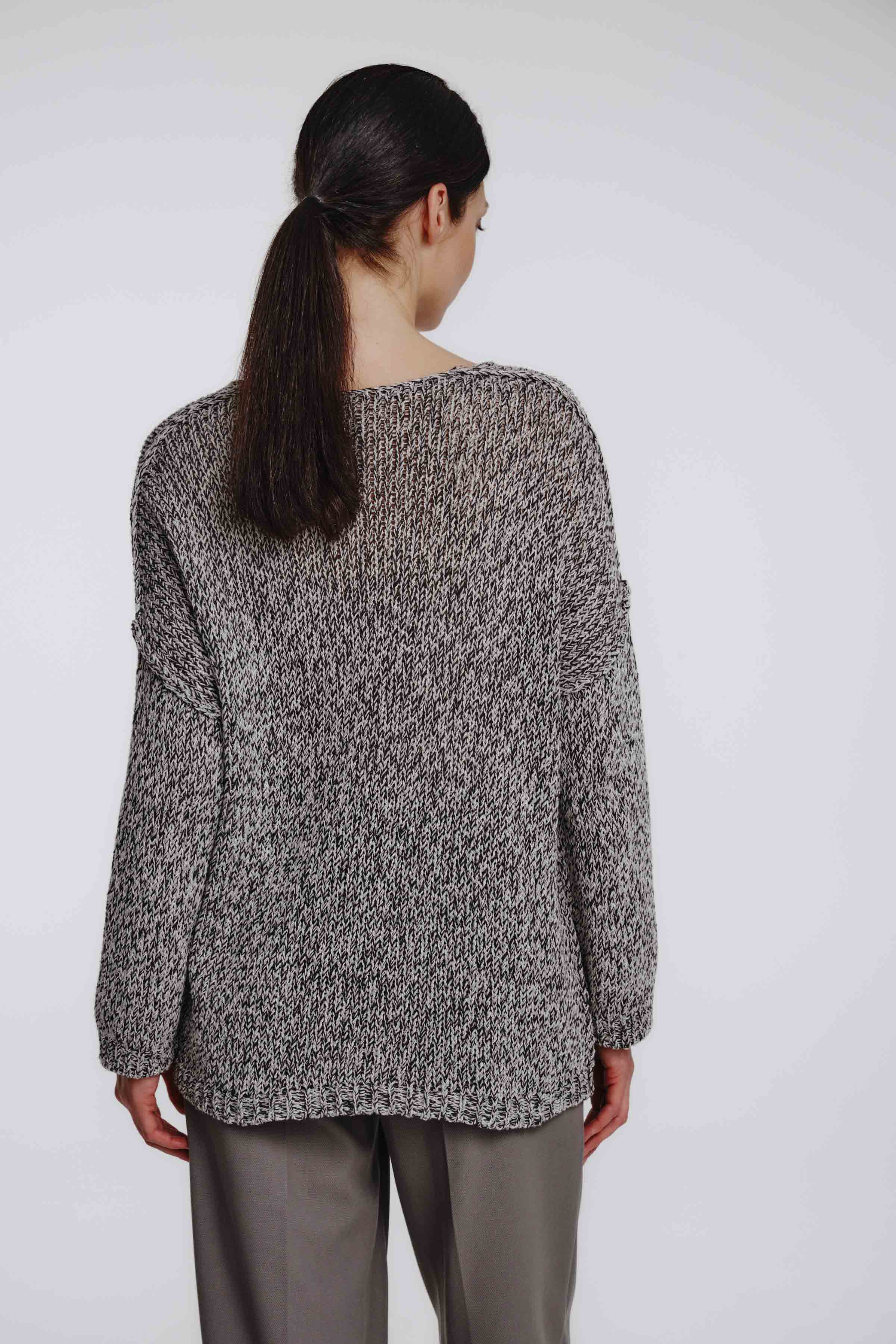 Джемпер Мулине