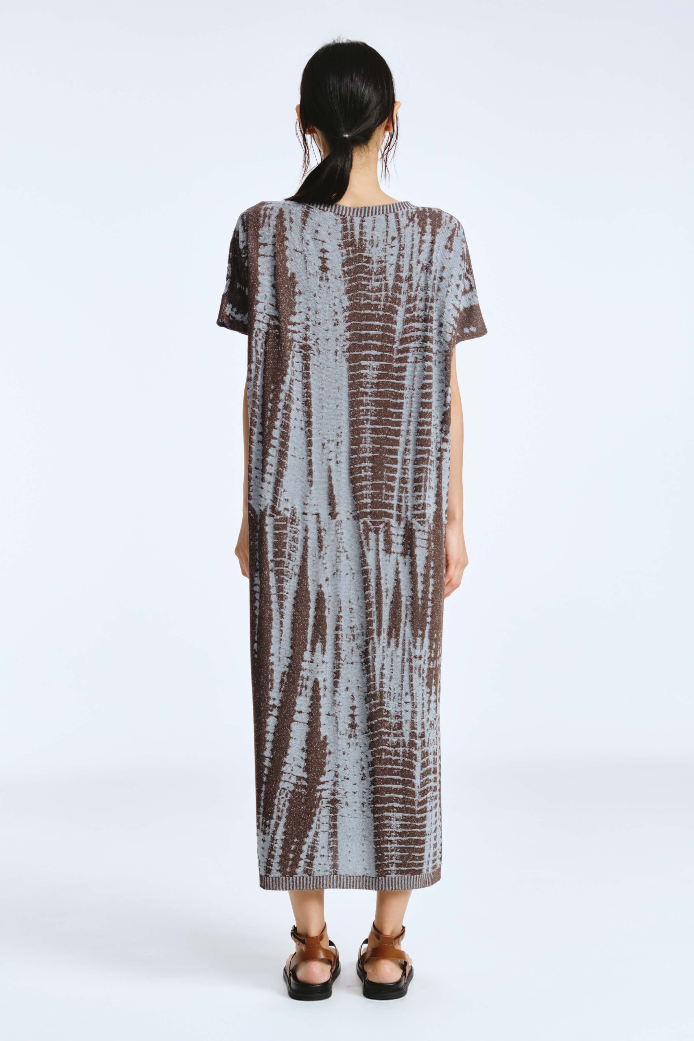 Платье Гофре 32 Сумерки (crepuscule) от Lesel (Лесель)! Заказывайте по ✆ 8 (800) 777 02 37