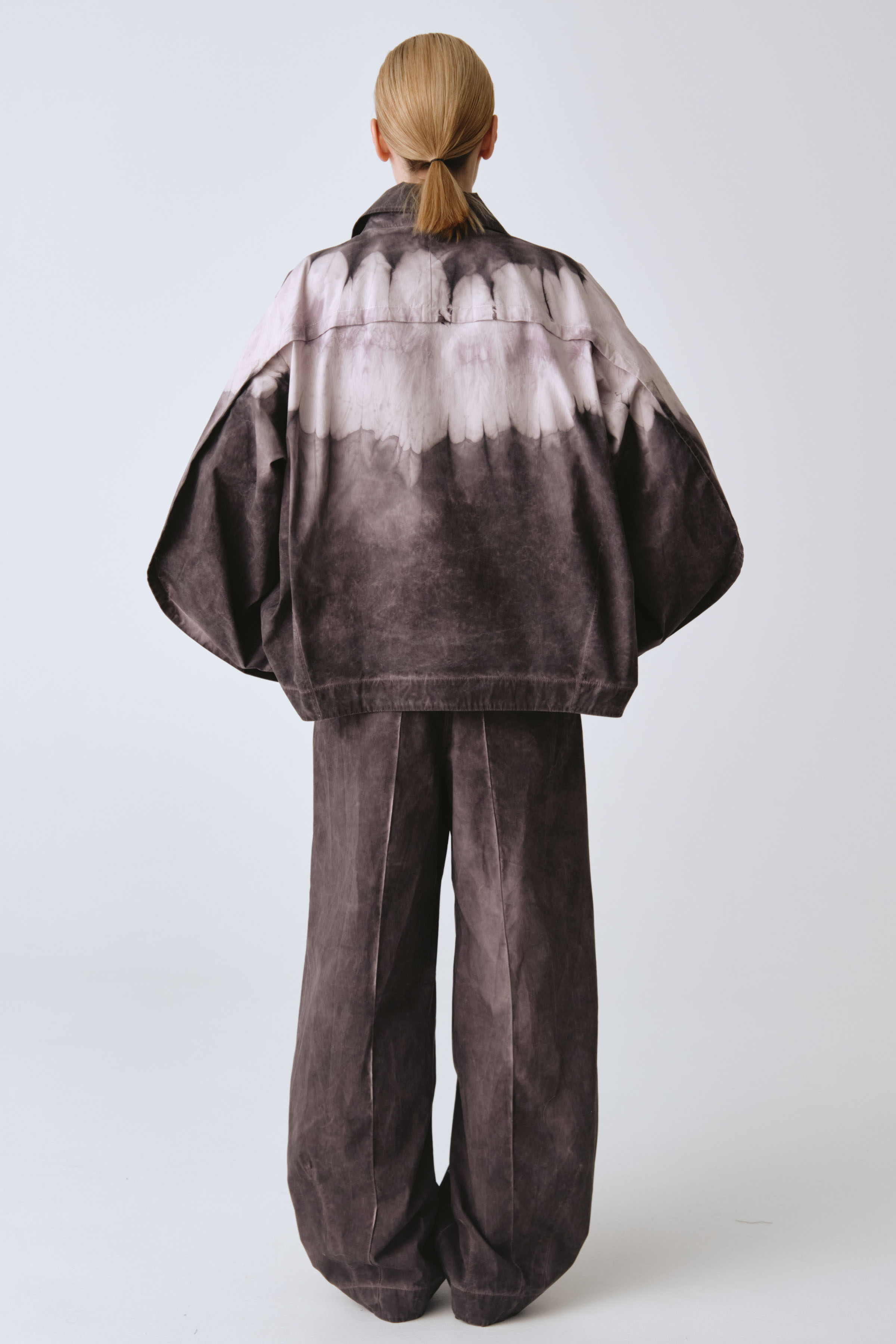 Брюки рабочие, вареные